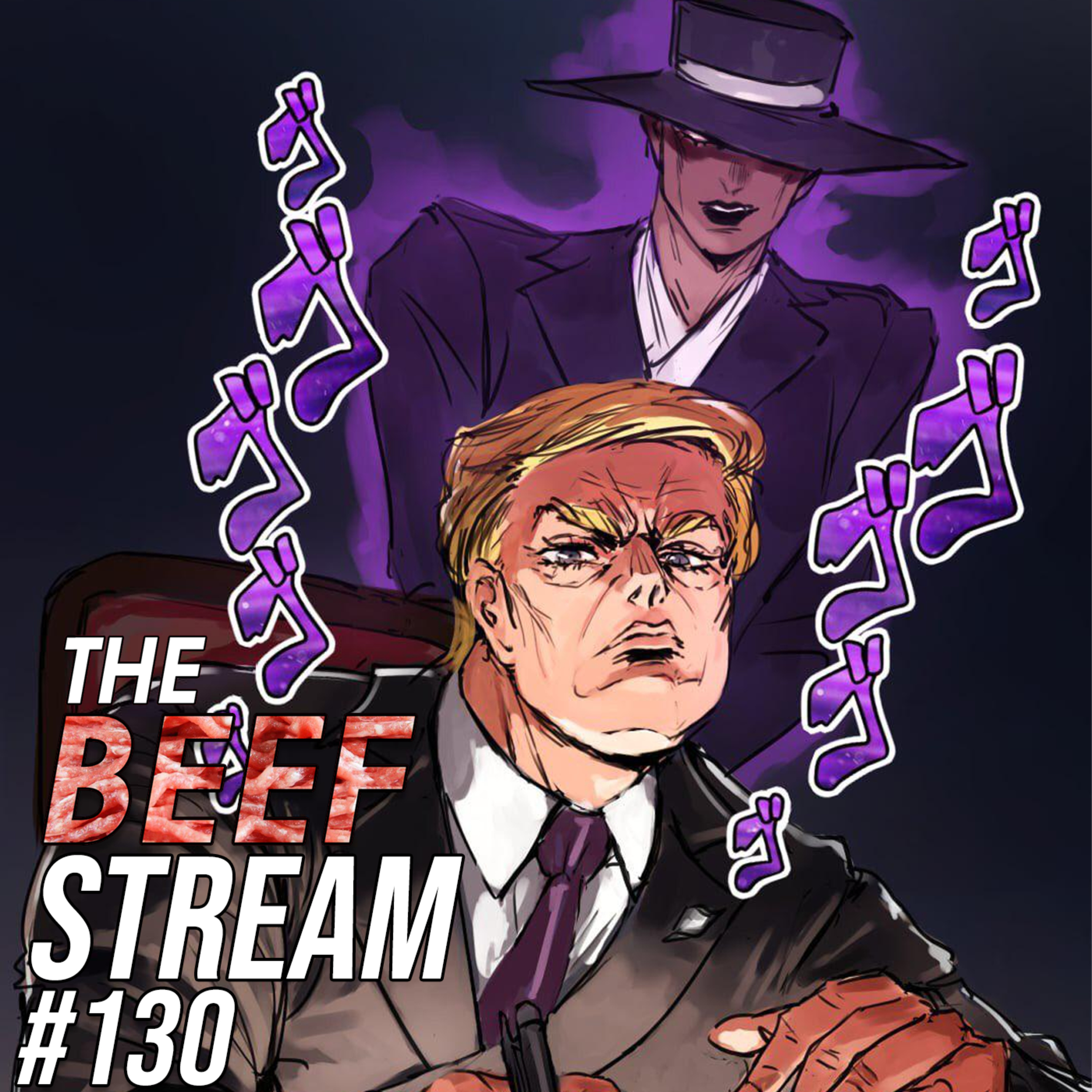 The Inauguration | The BEEF STREAM #130