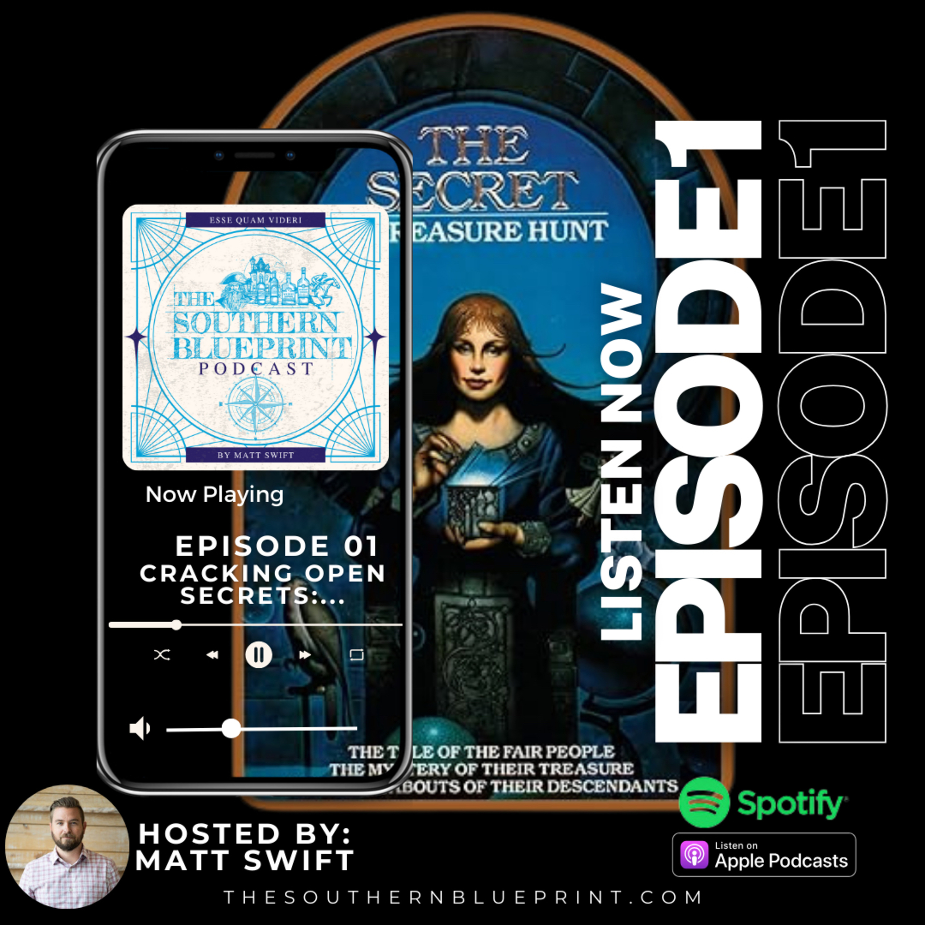 The Southern Blueprint Podcast