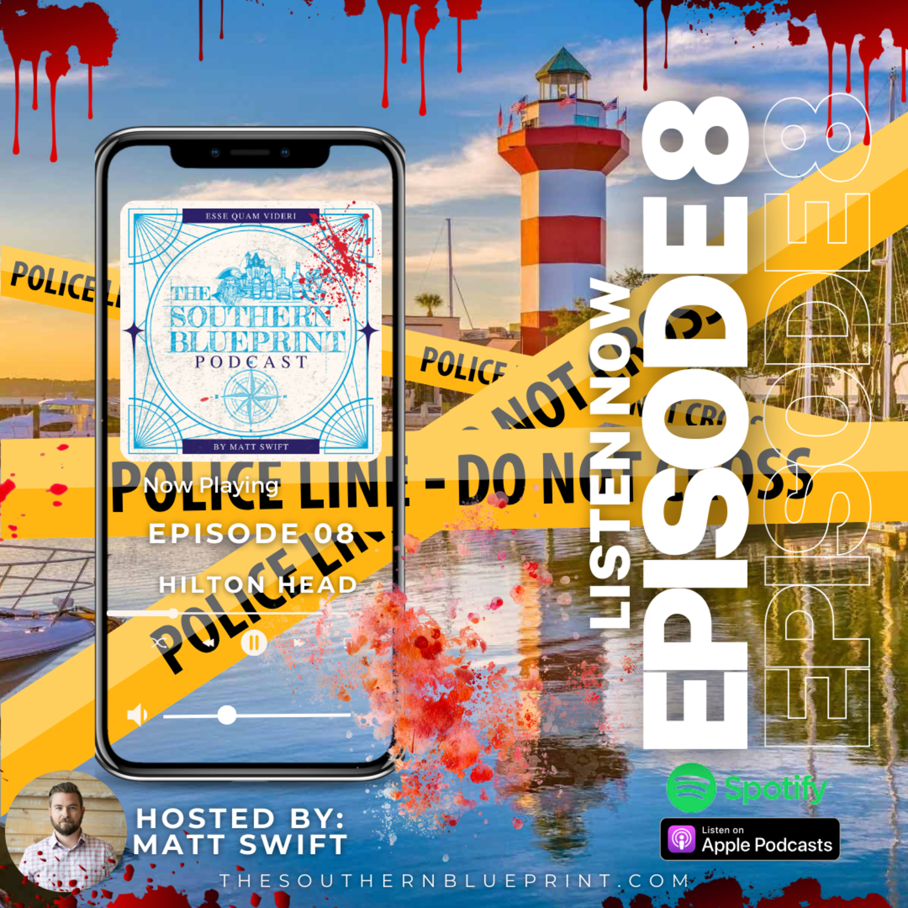 The Couple and the Accountant: Disappearance, Deceit, and Death in Hilton Head episode artwork