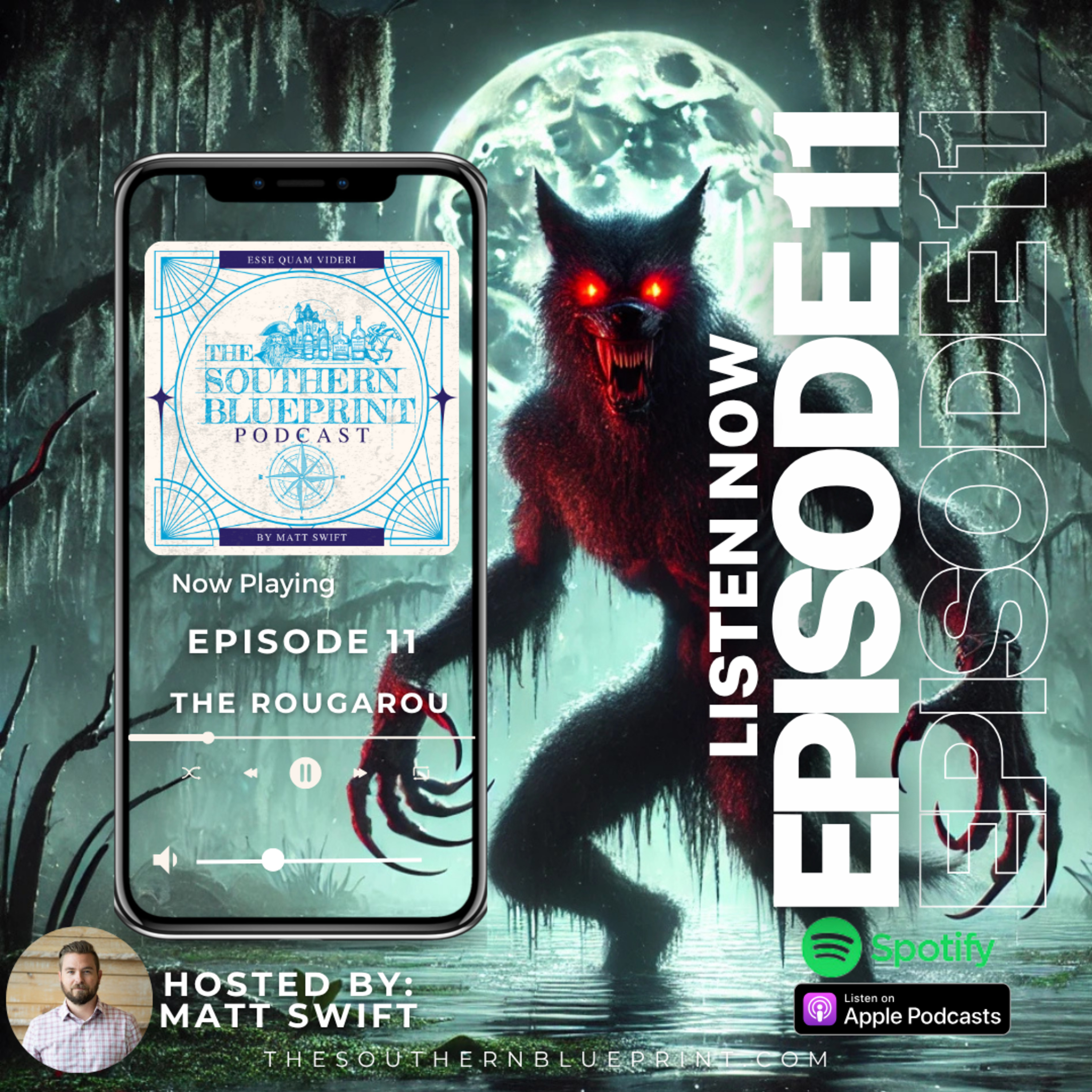 The Southern Blueprint Podcast