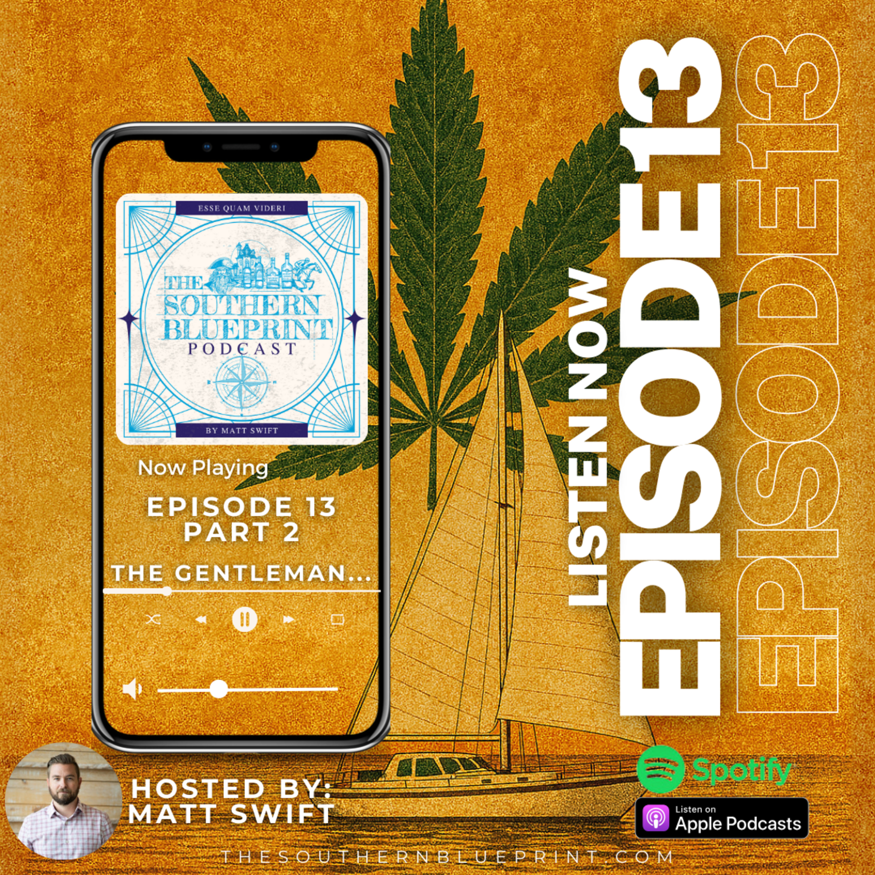 High Tide, High Times (Part 2): The Gentleman Smugglers & Operation Jackpot episode artwork