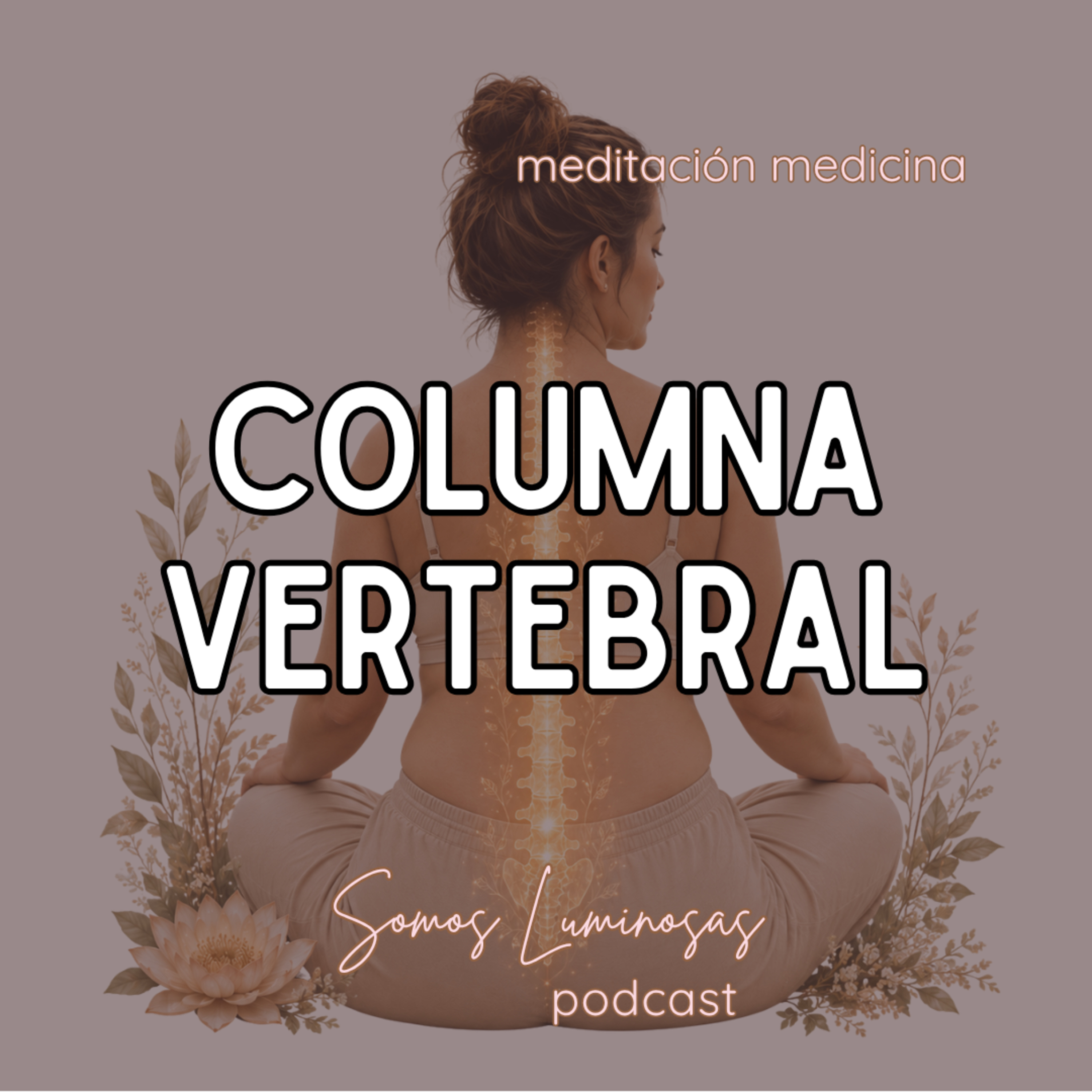 Portada de Somos Luminosas Podcast
