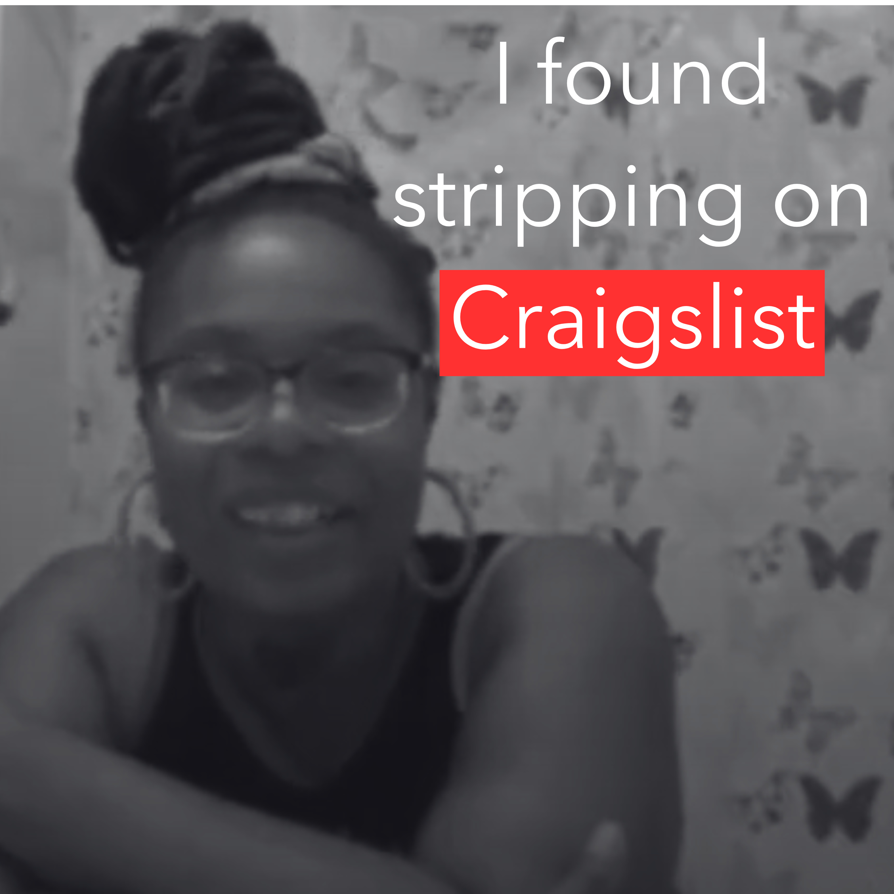 Ep 8. - Starting as a Stripper: Private Dances, Nerves & First Experiences | Ty - Erotica Unveiled episode artwork