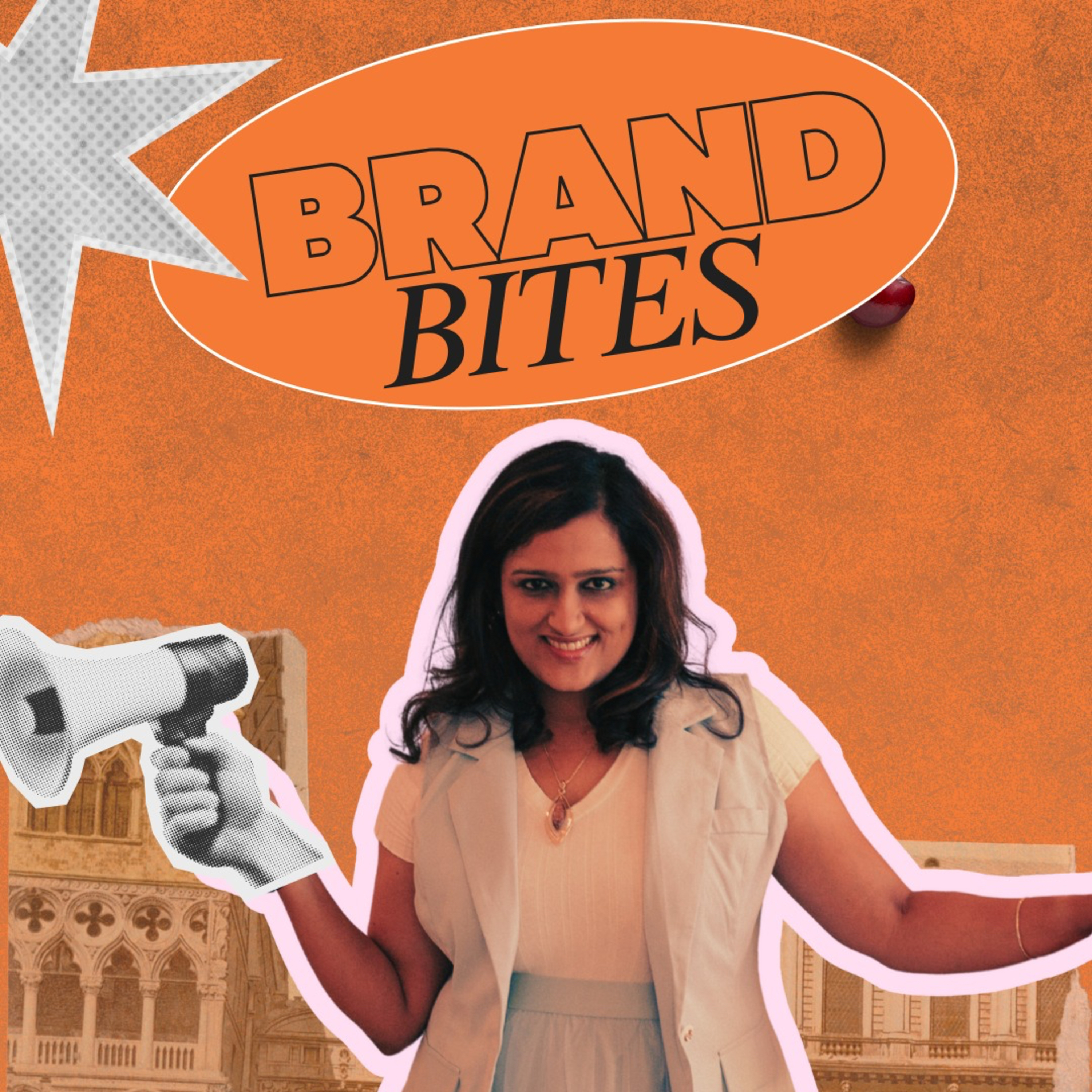 Think Brand. Talk Brand.