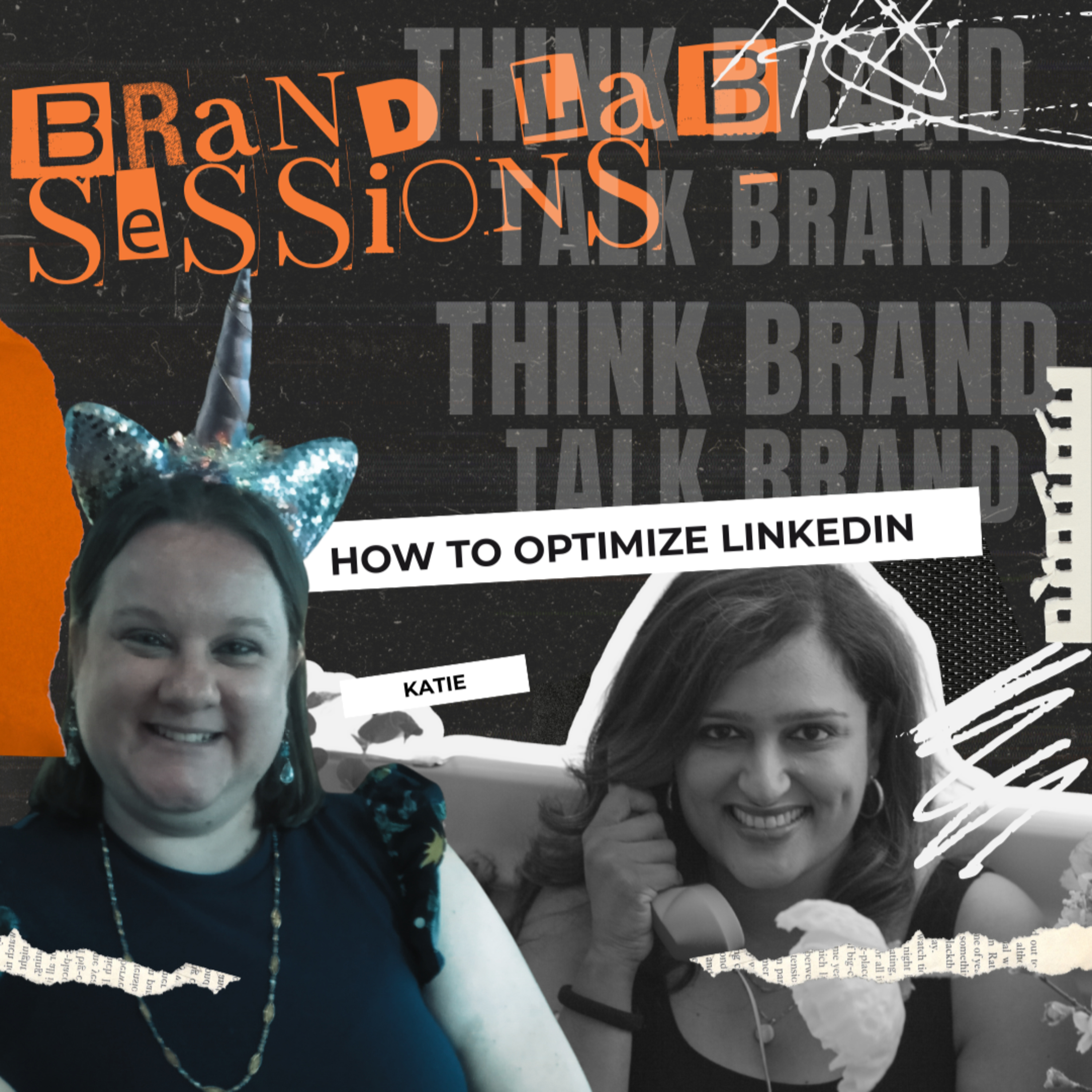 Think Brand. Talk Brand.