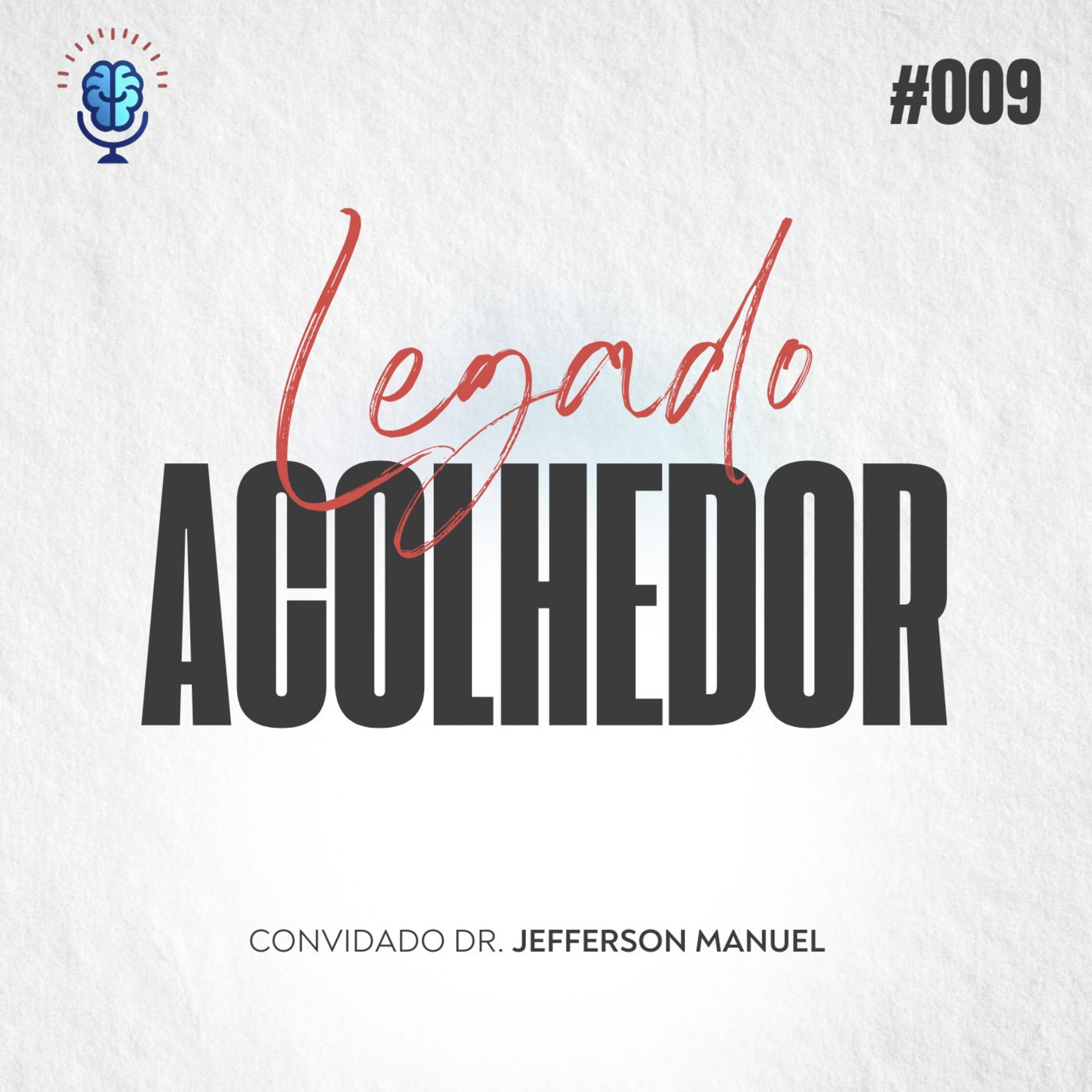 Divãneando 009 | LEGADO ACOLHEDOR episode artwork