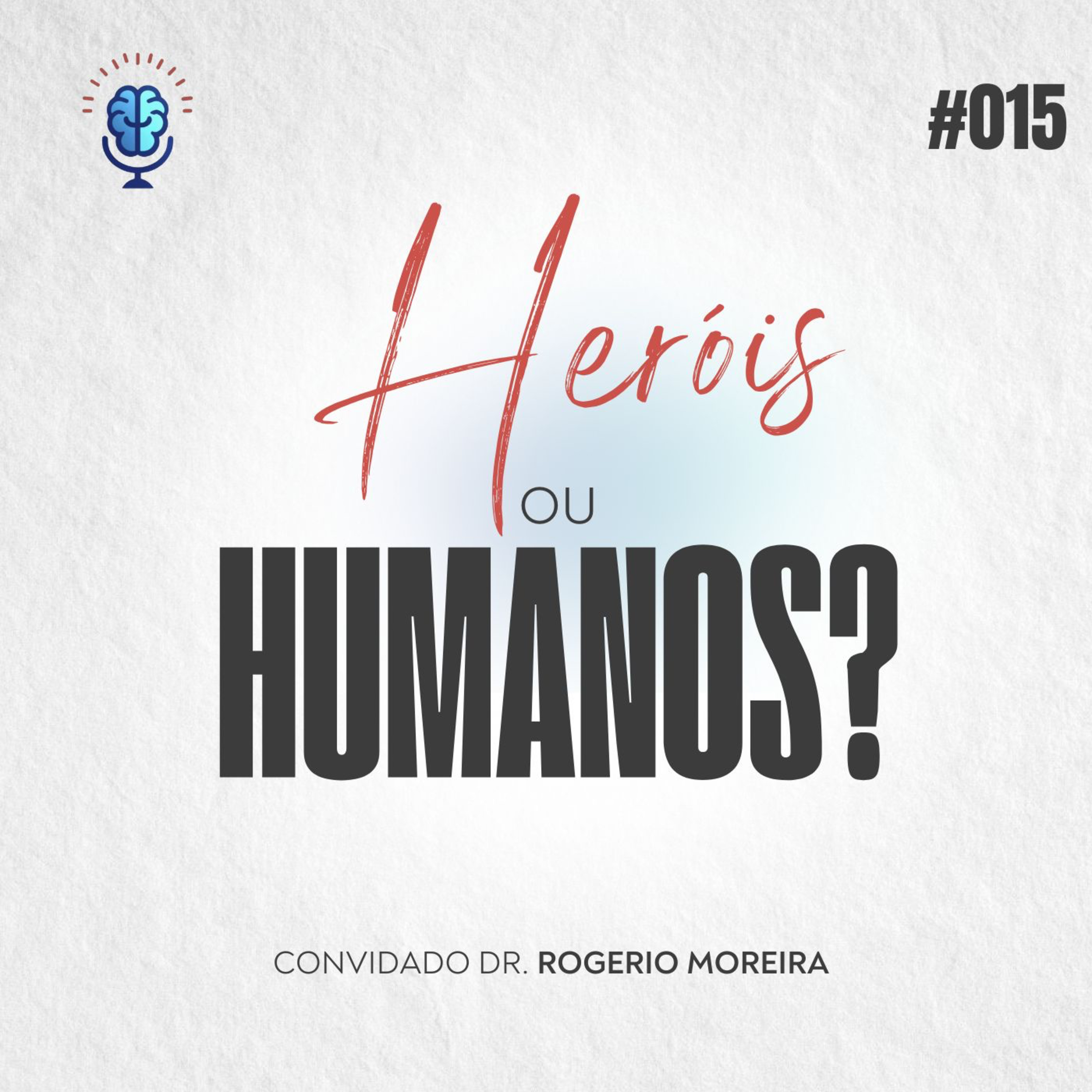 Divãneando 015 | HERÓIS OU HUMANOS? episode artwork