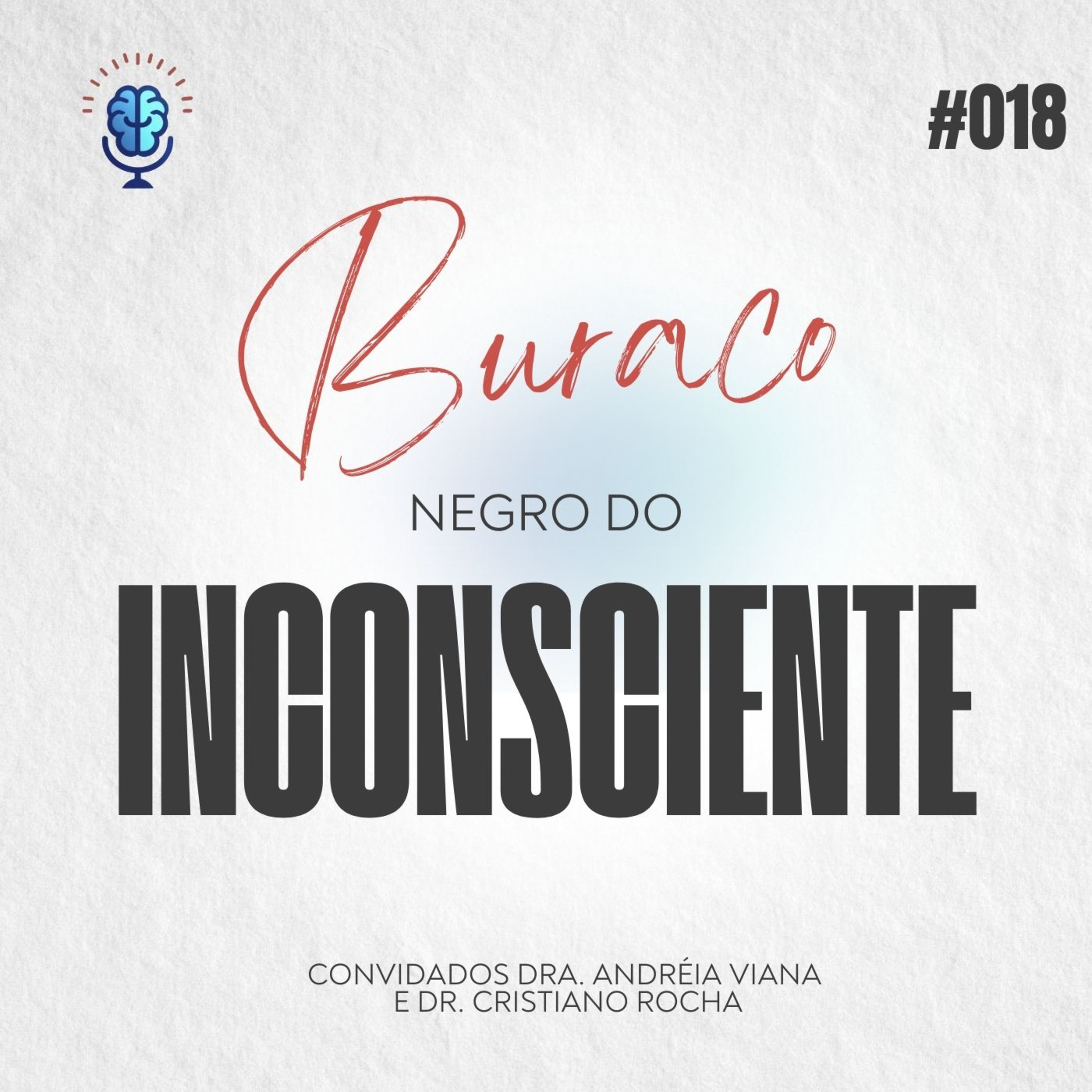 Divãneando 018 | BURACO NEGRO DO INCONSCIENTE episode artwork