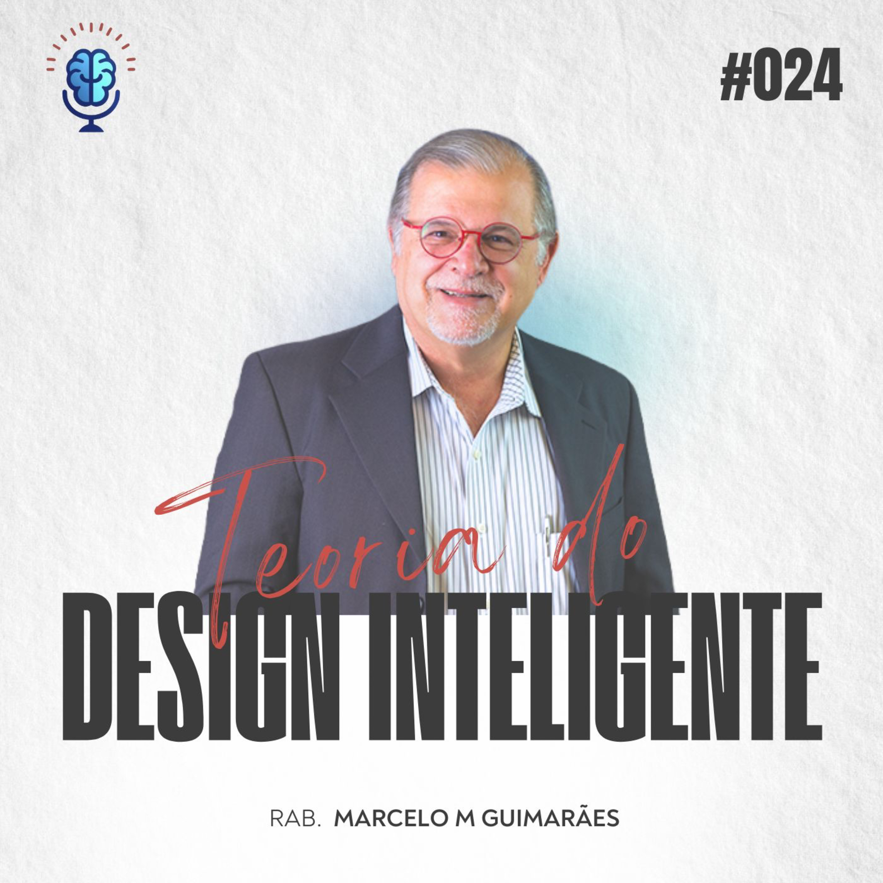 Divãneando 024 | TEORIA DO DESIGN INTELIGENTE episode artwork