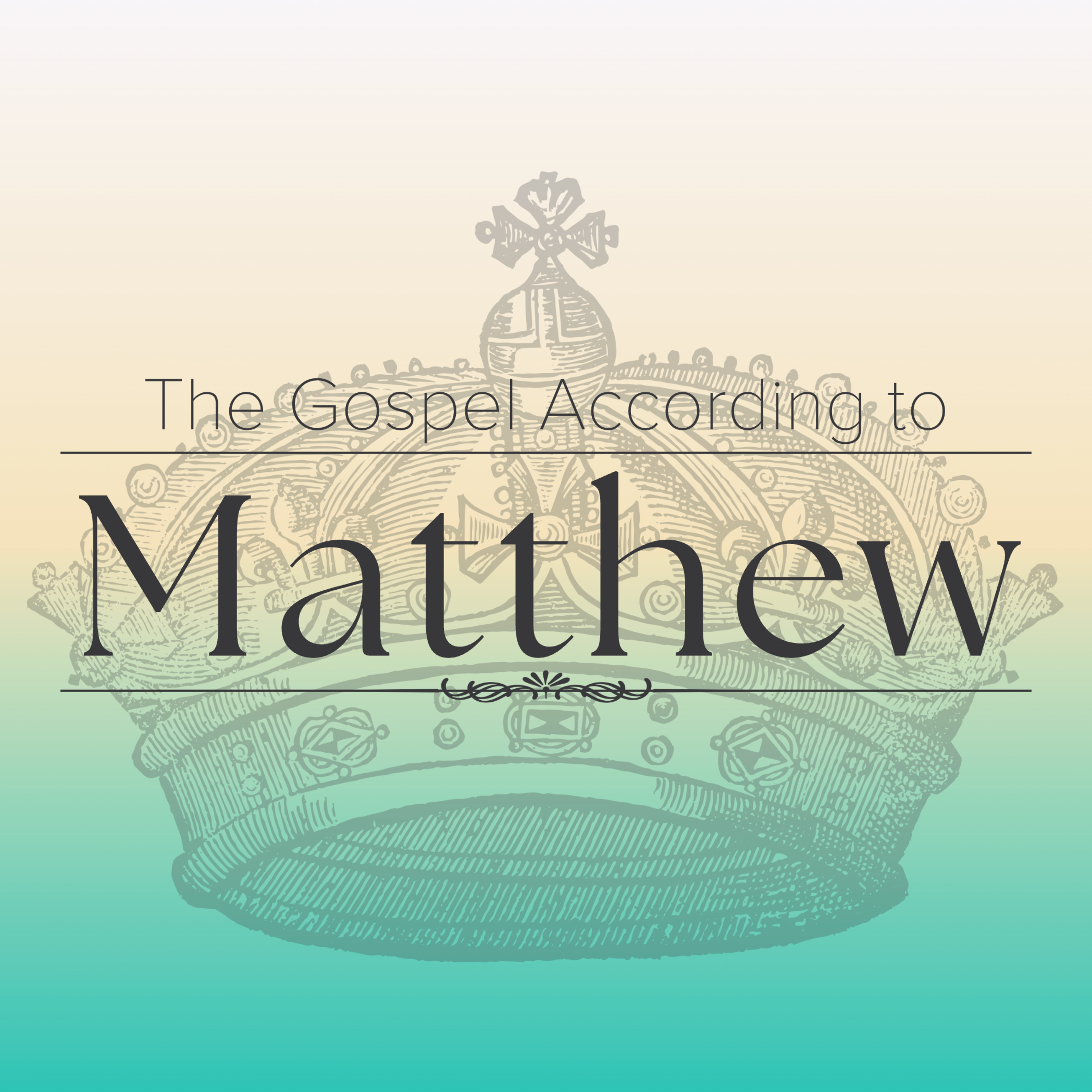 The Gospel According to Matthew - Walking on Water episode artwork