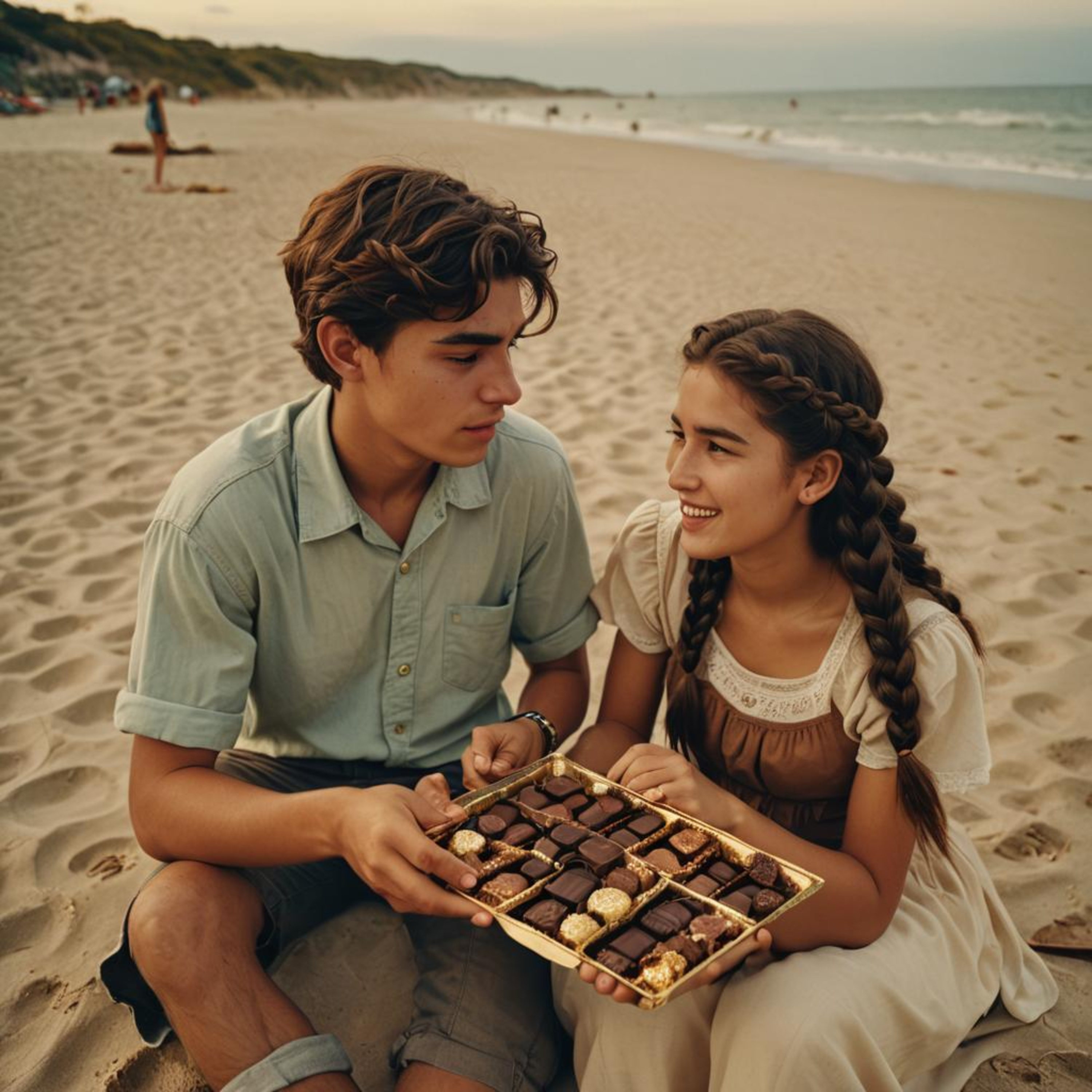 Gertrudis y Felipe, por Elena. episode artwork