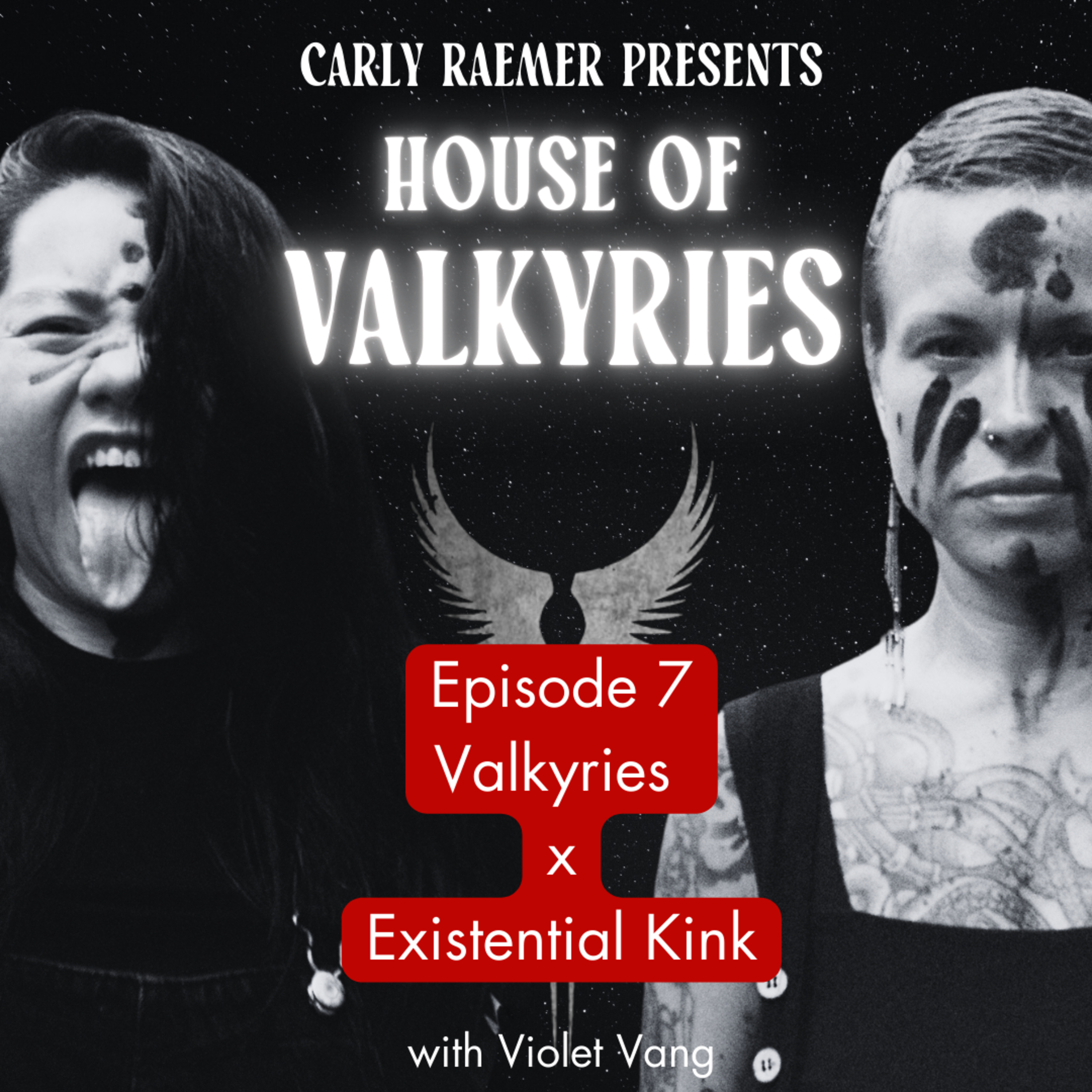 7. Valkyries x Existential Kink episode artwork