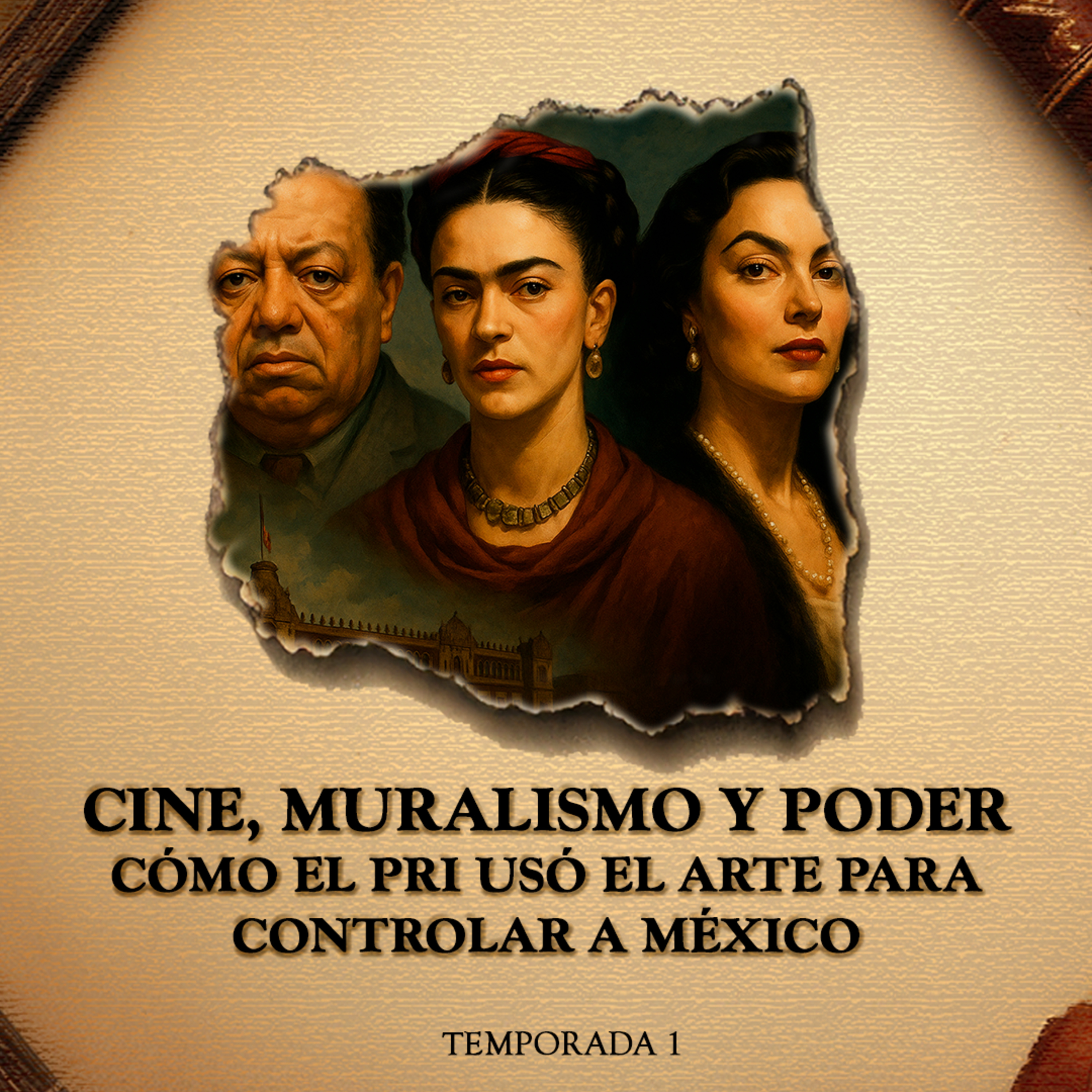 Portada de Ecos del pasado: Historias que resuenan