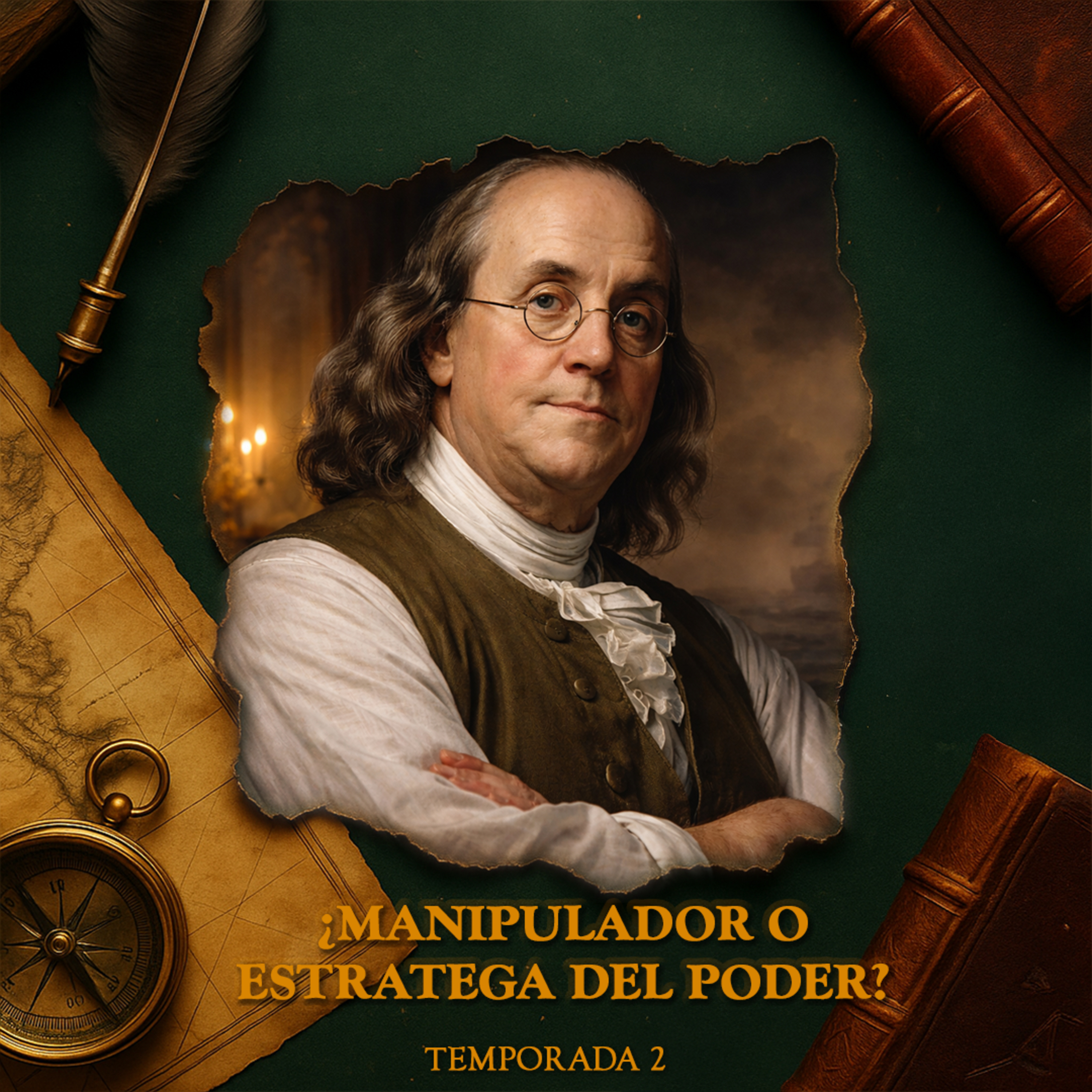 Portada de Ecos del pasado: Historias que resuenan