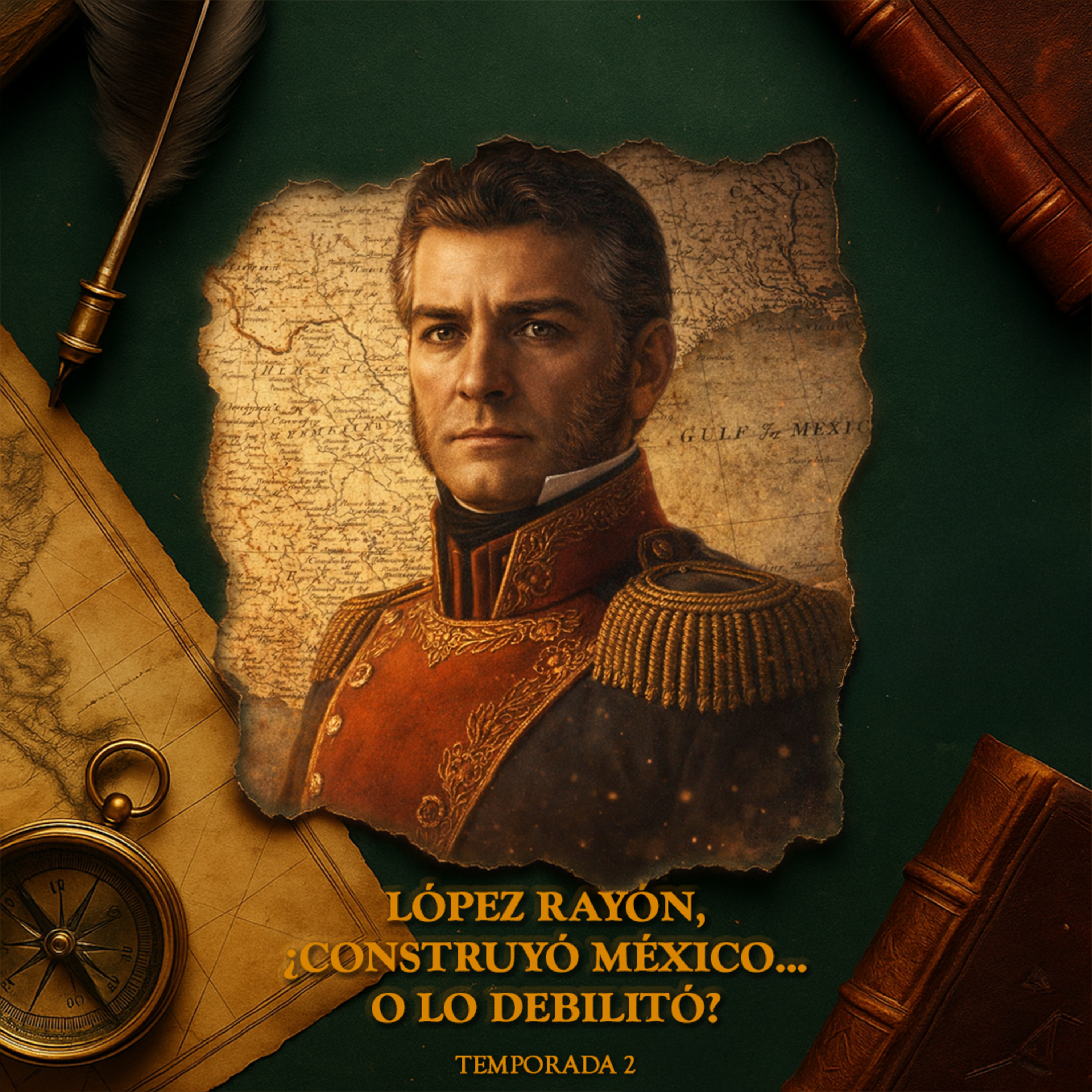 Ignacio López Rayón: Intentando convertir la rebelión en Estado episode artwork