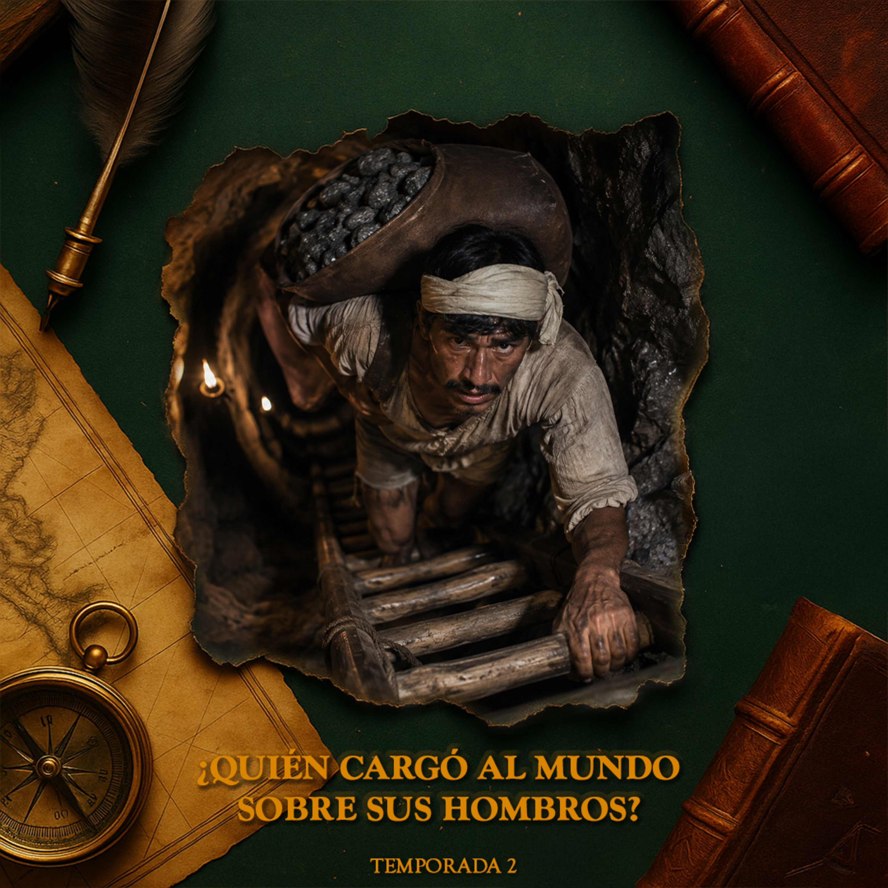 Imperio de Plata: El gran tesoro de la Nueva España episode artwork