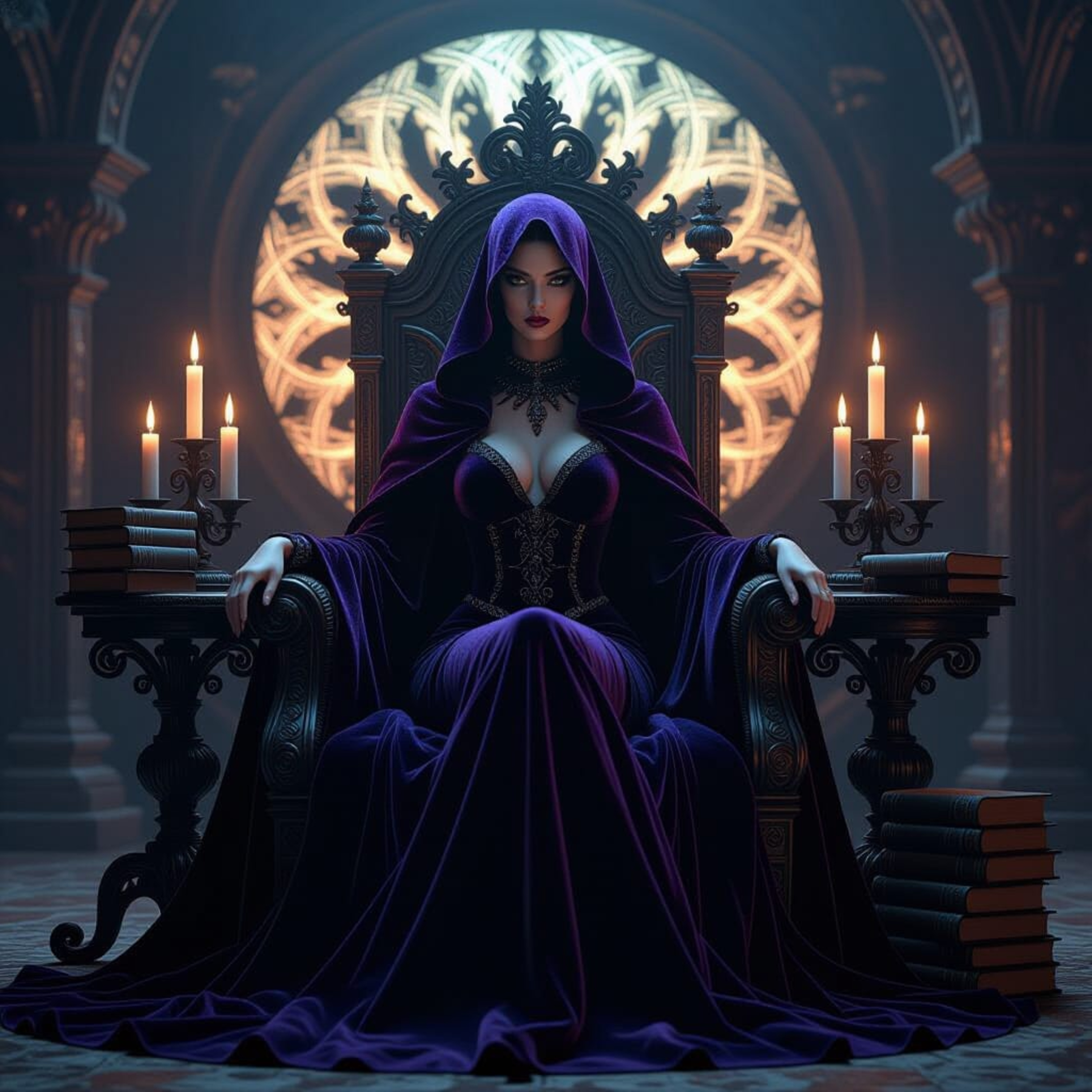 Haunted Horror-Scopes  episode artwork