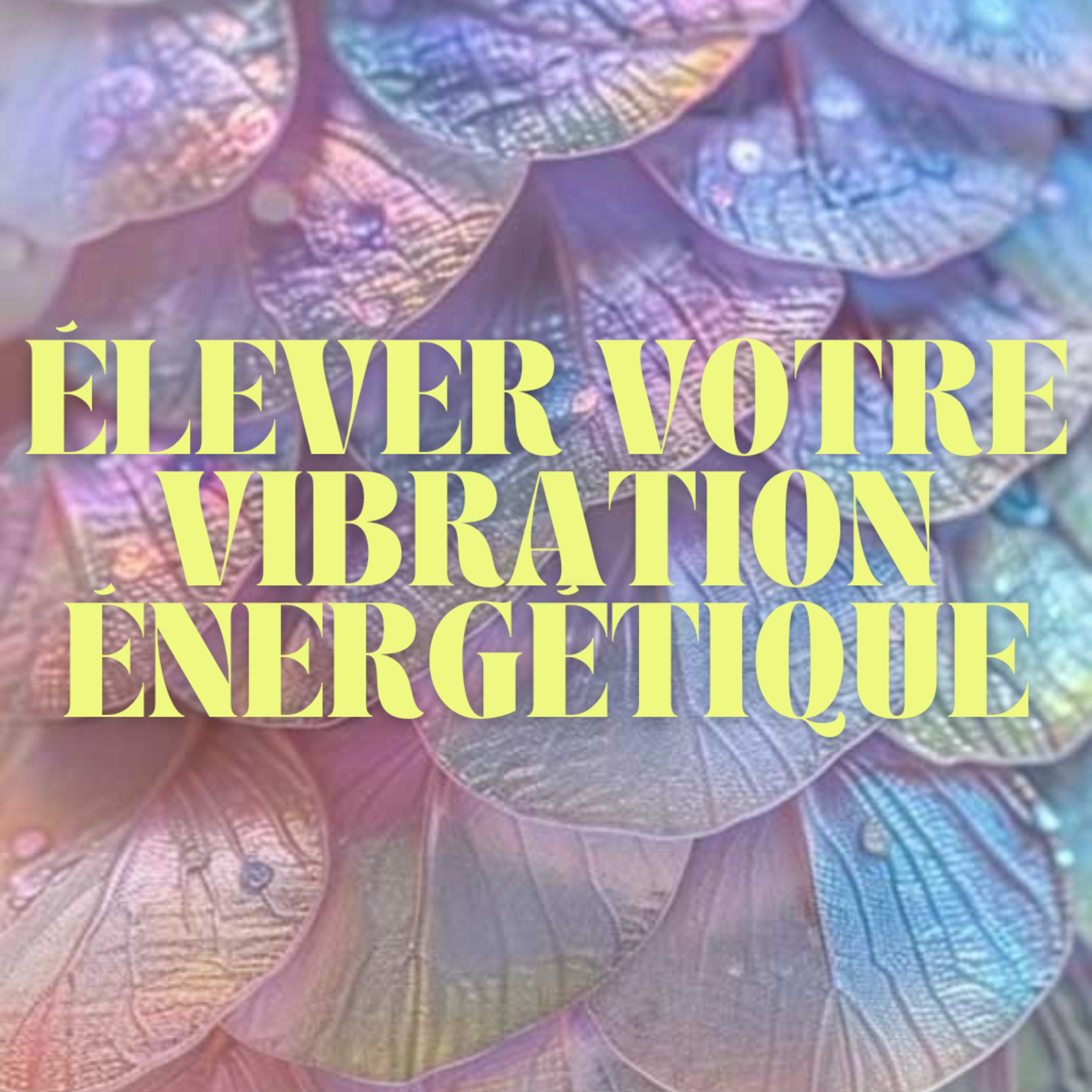 ✨ Méditation guidée | Élevez votre vibration énergétique ✨ episode artwork