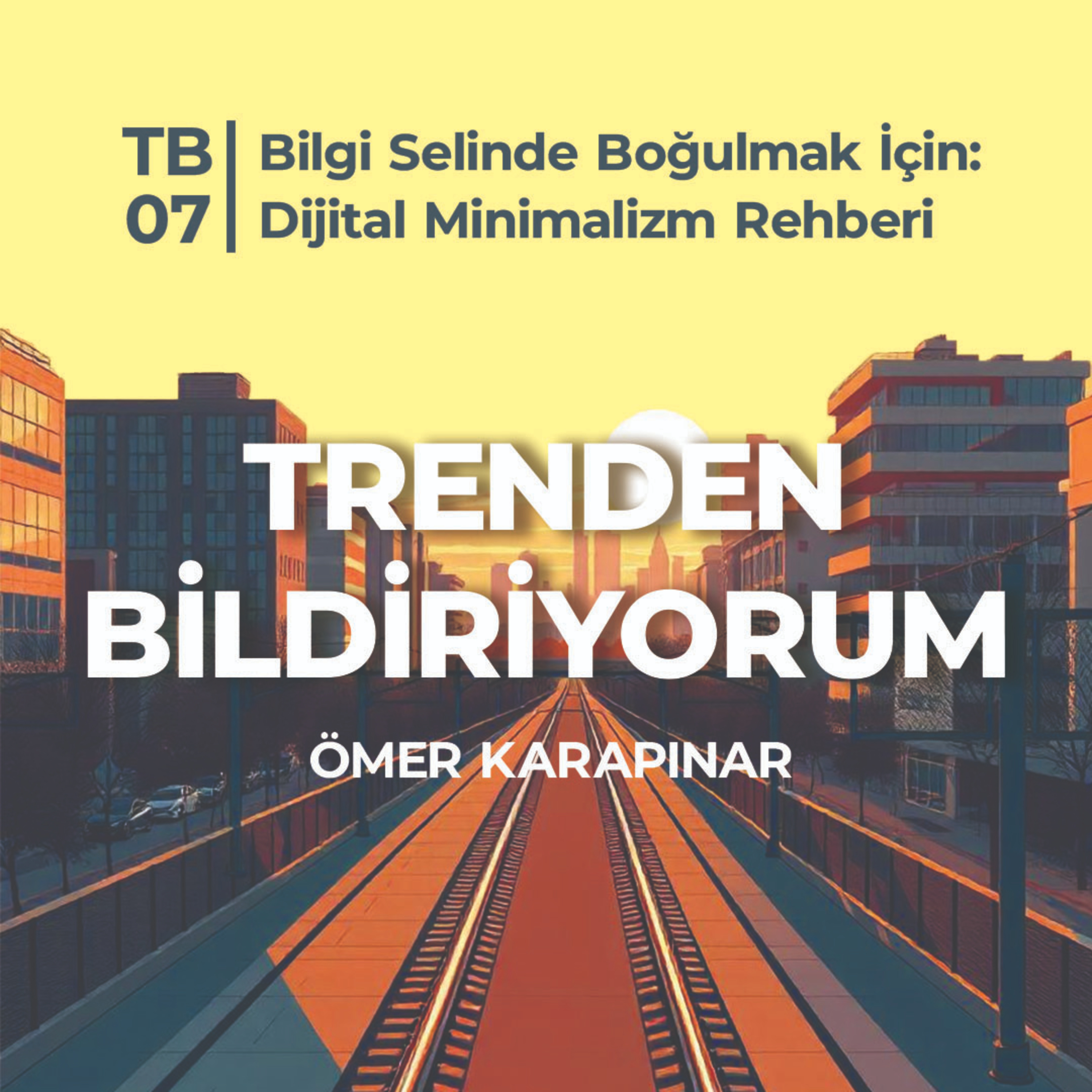Trenden Bildiriyorum