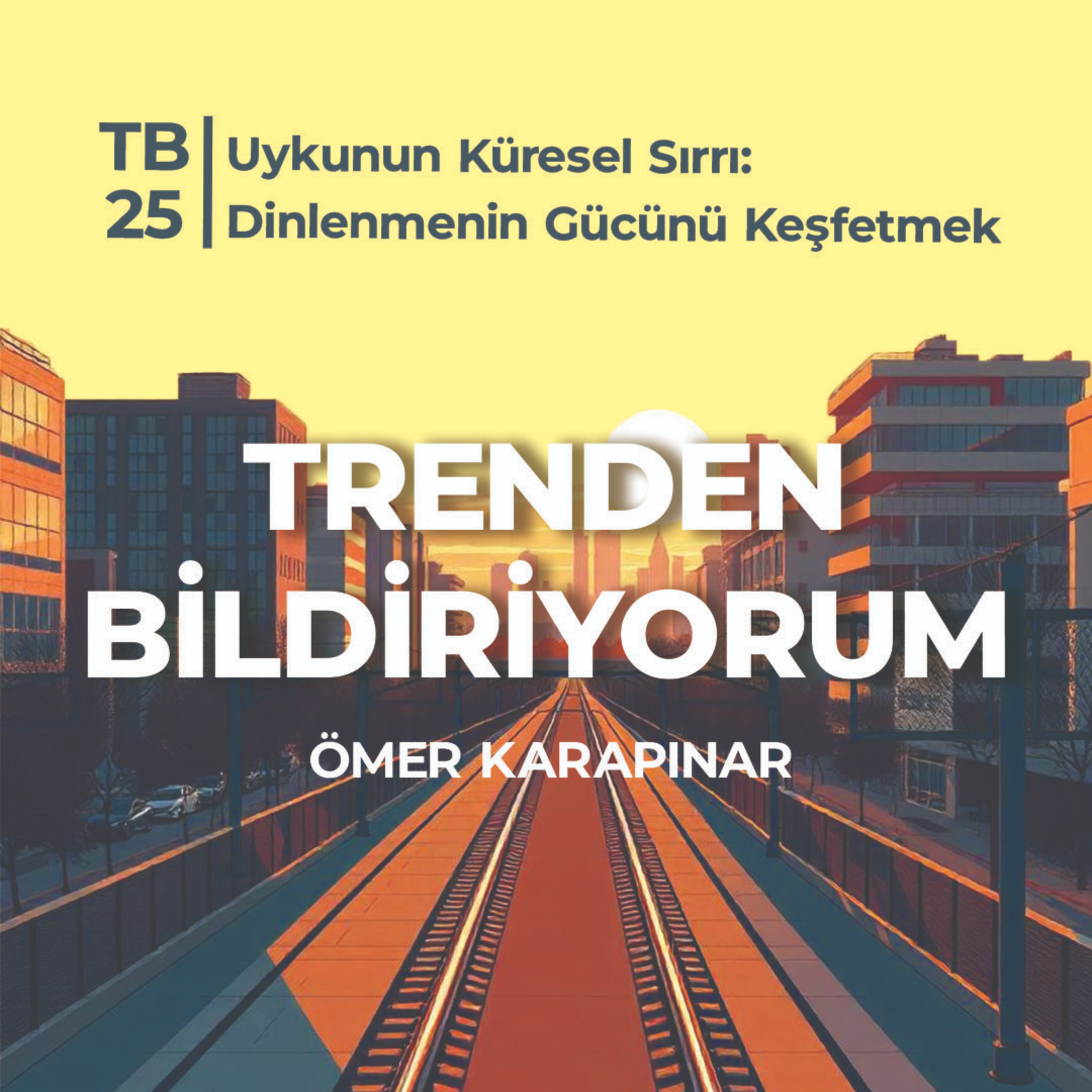Trenden Bildiriyorum