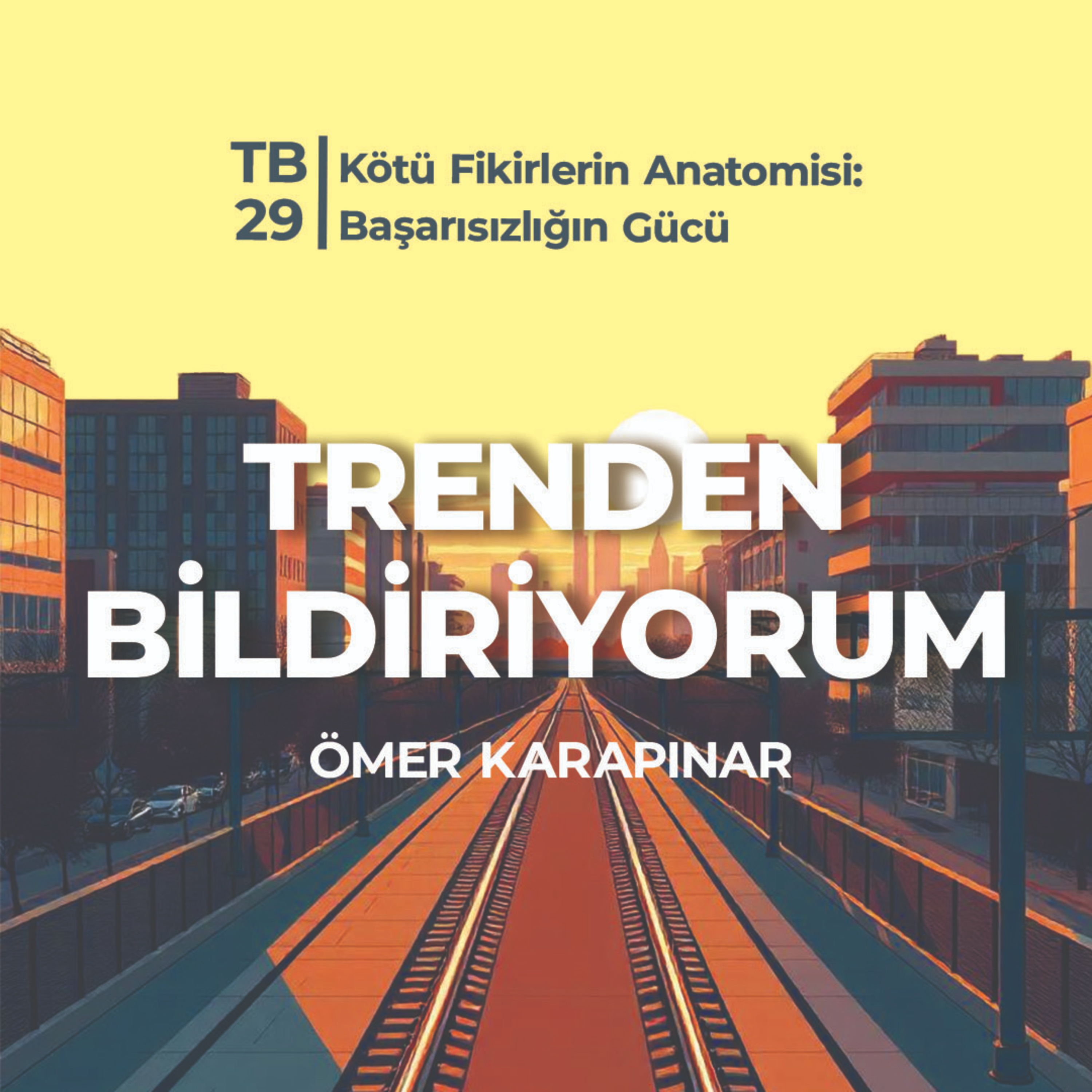 Trenden Bildiriyorum
