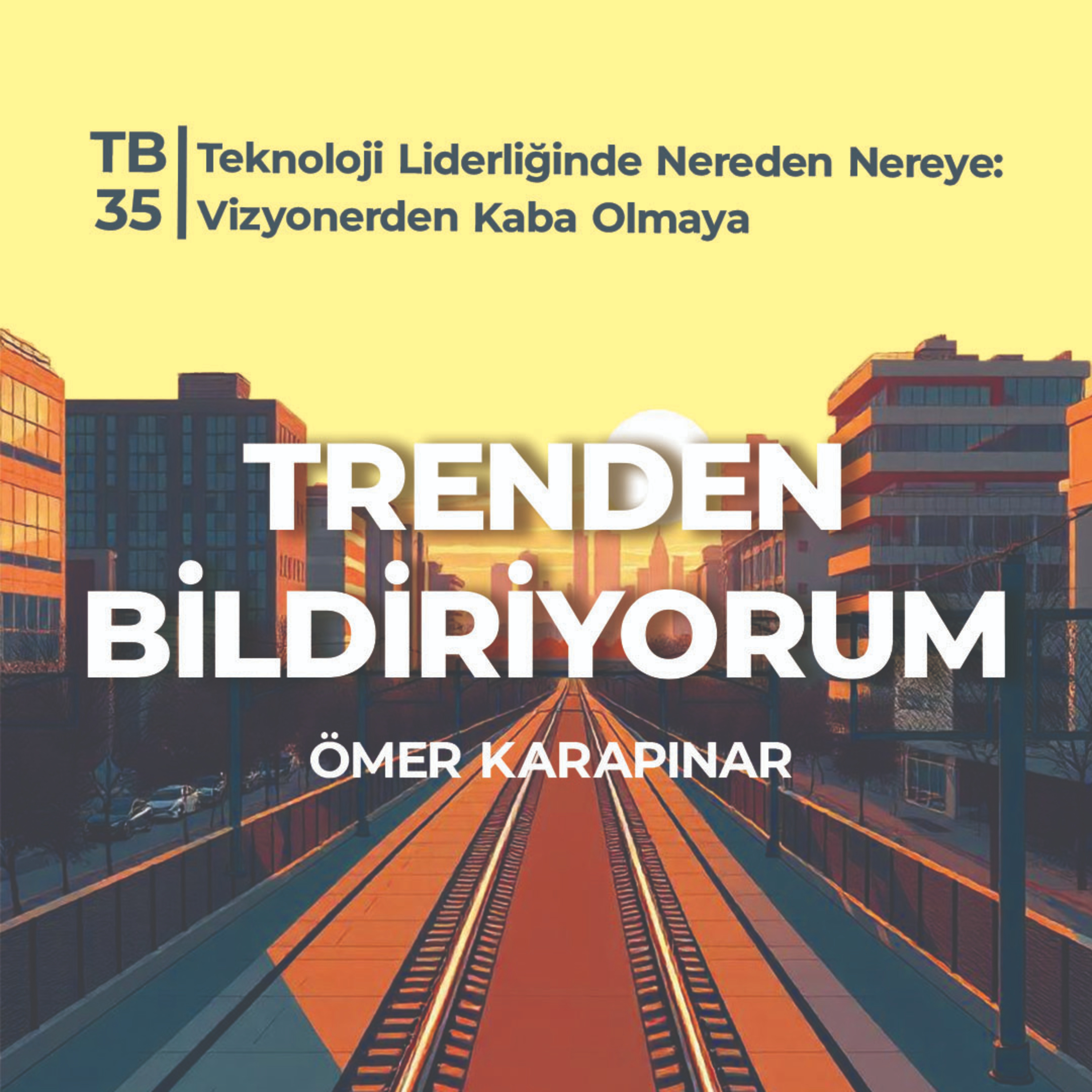 Trenden Bildiriyorum
