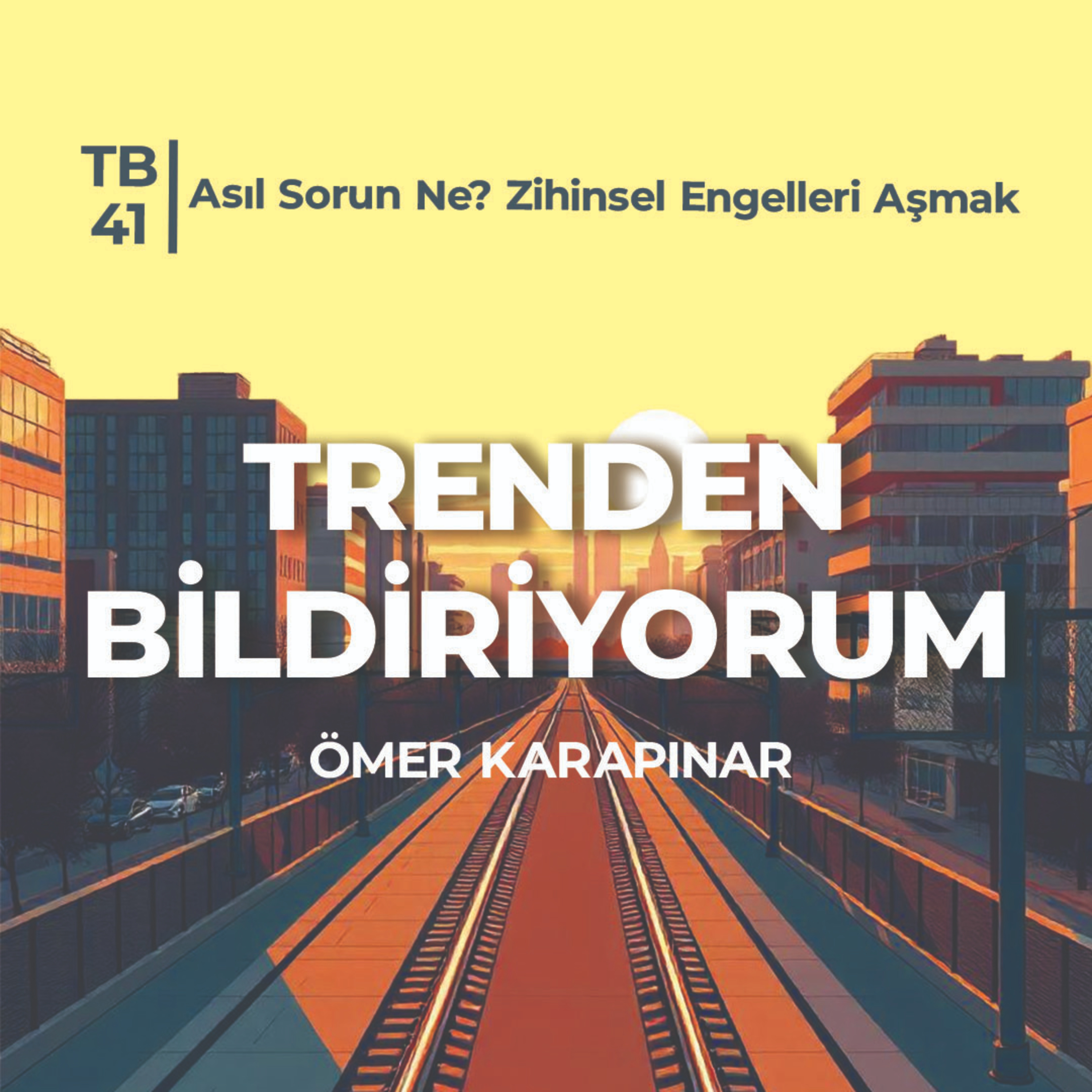 Trenden Bildiriyorum