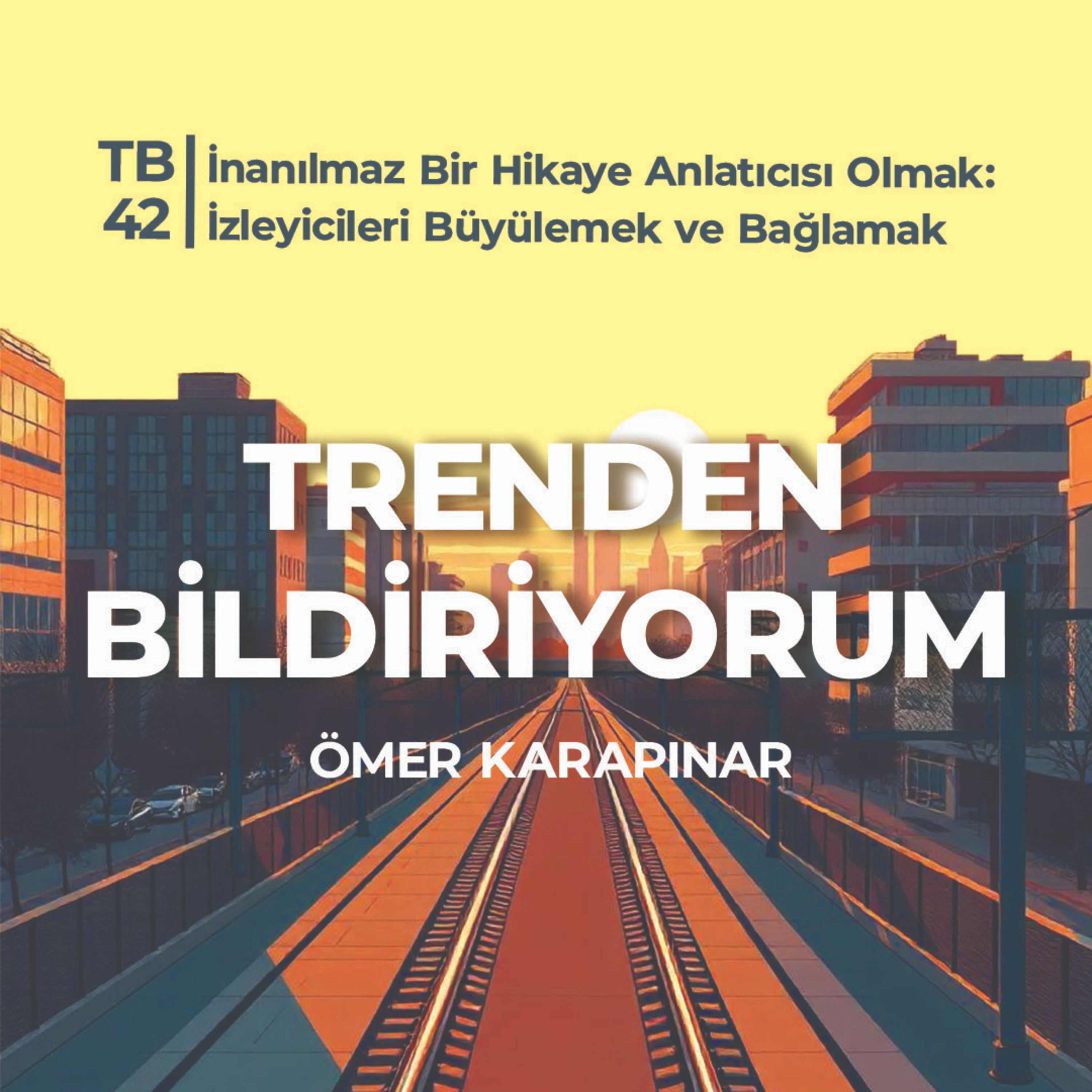 Trenden Bildiriyorum