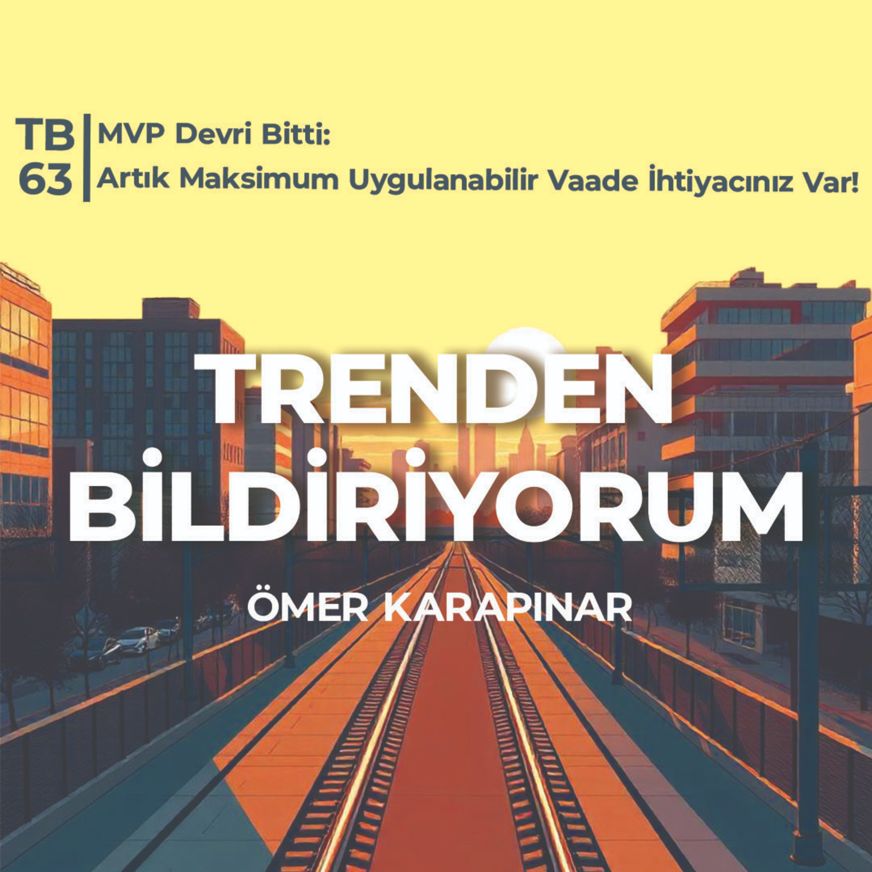 Trenden Bildiriyorum