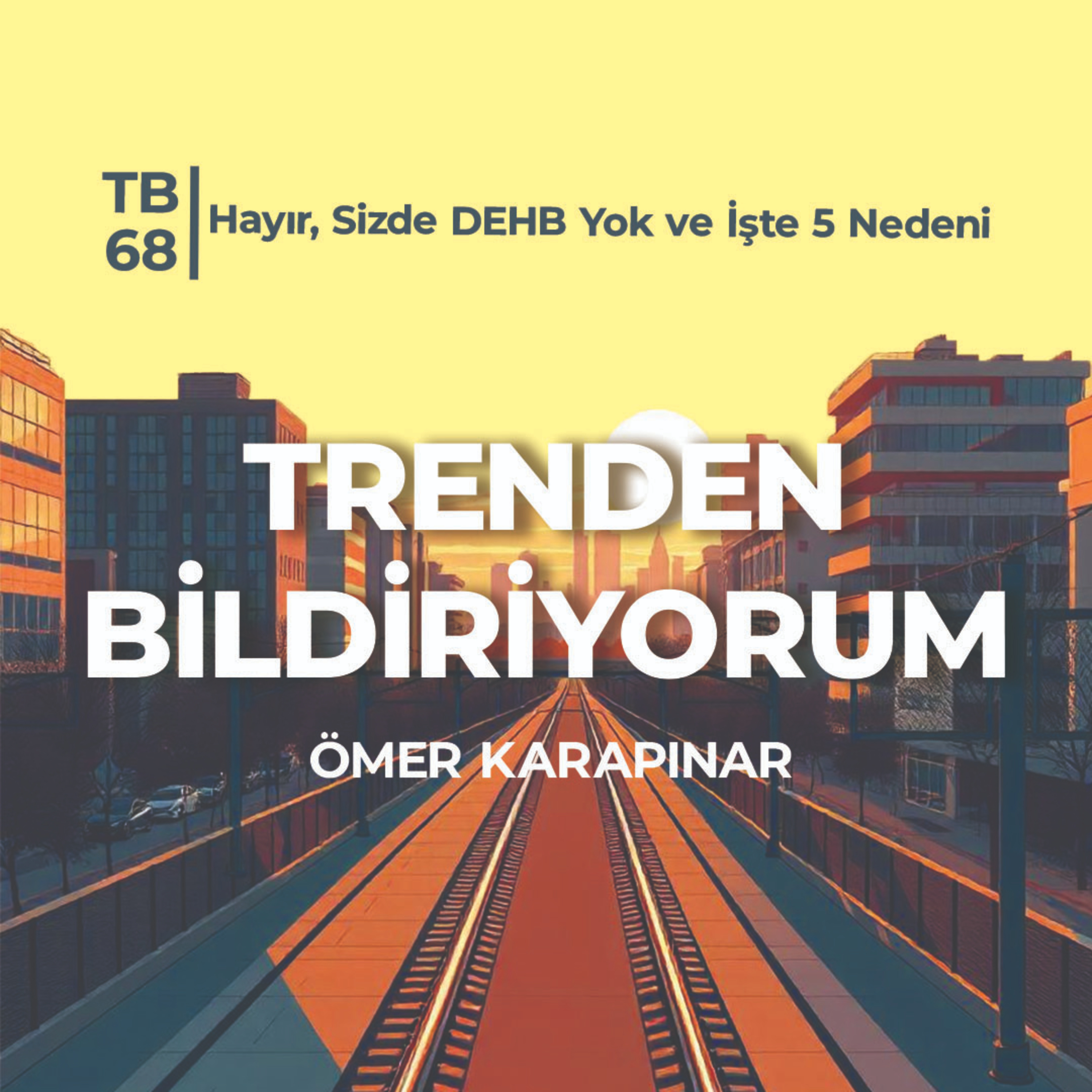 Trenden Bildiriyorum