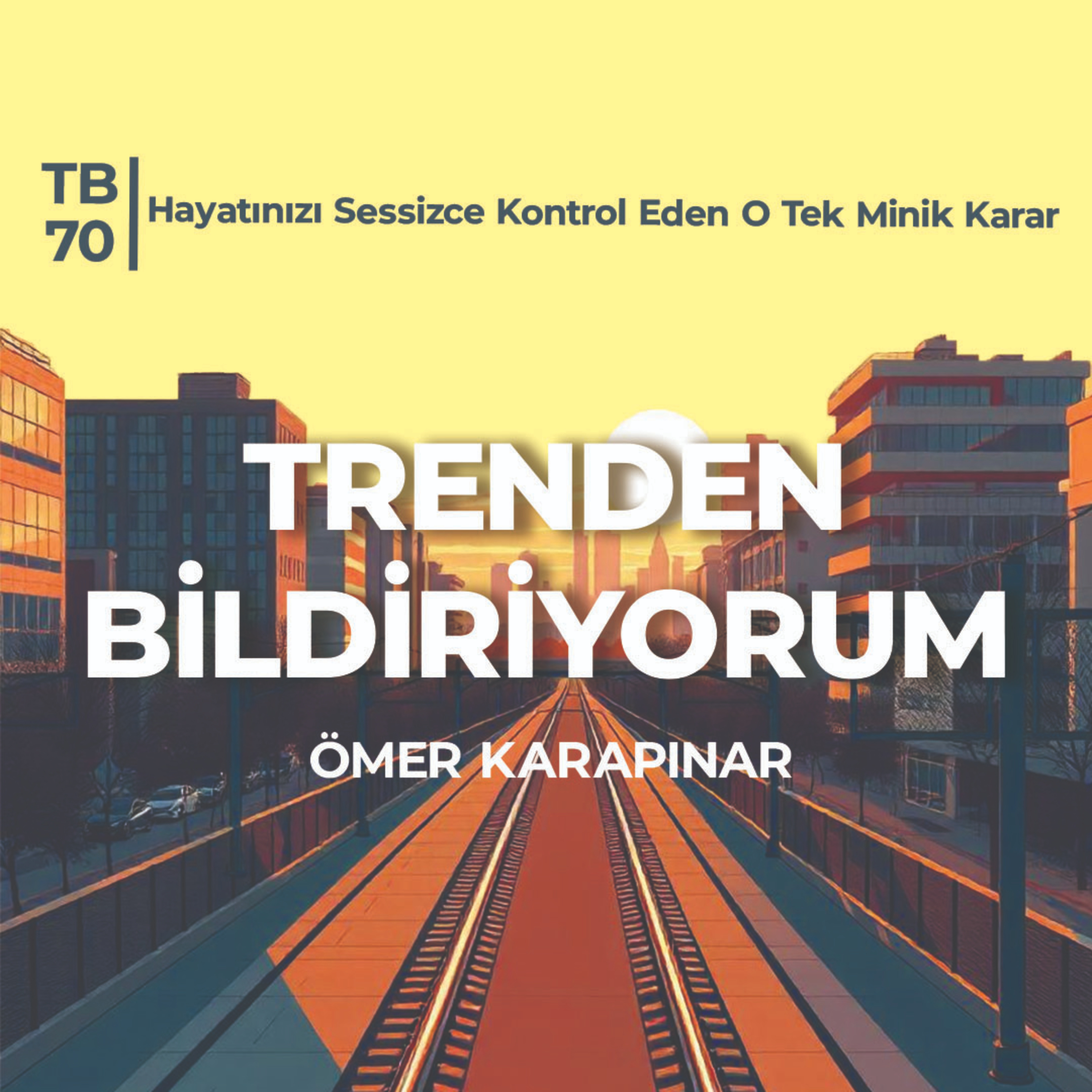 Trenden Bildiriyorum