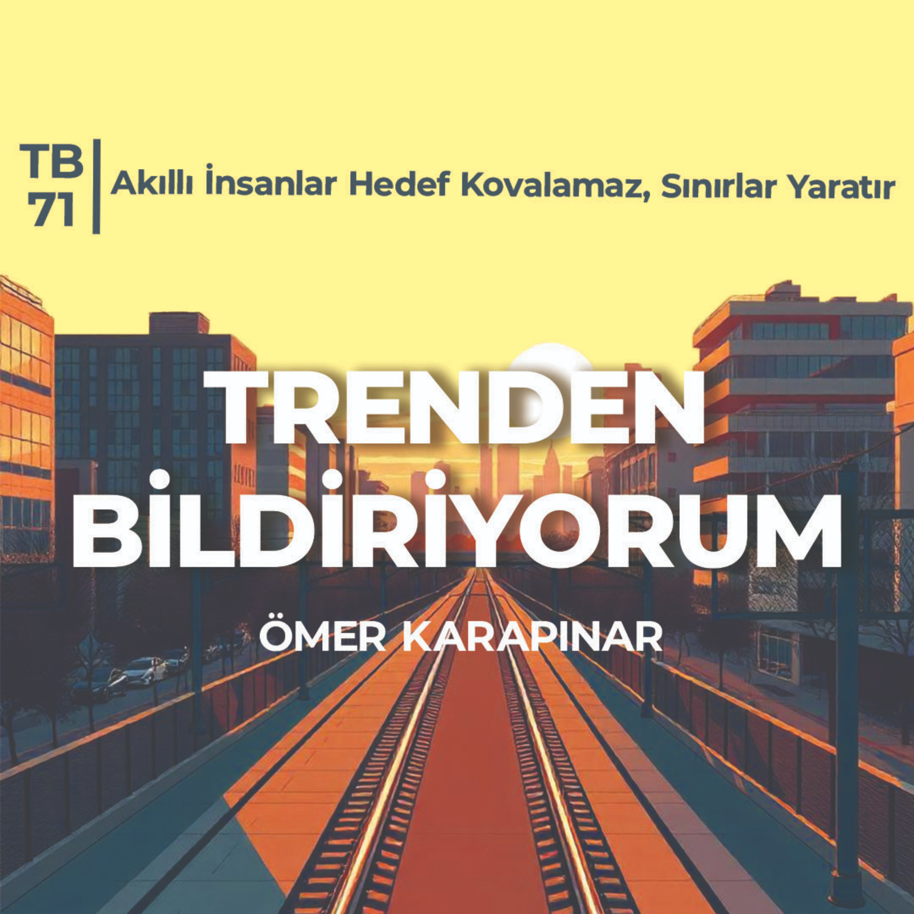 Trenden Bildiriyorum