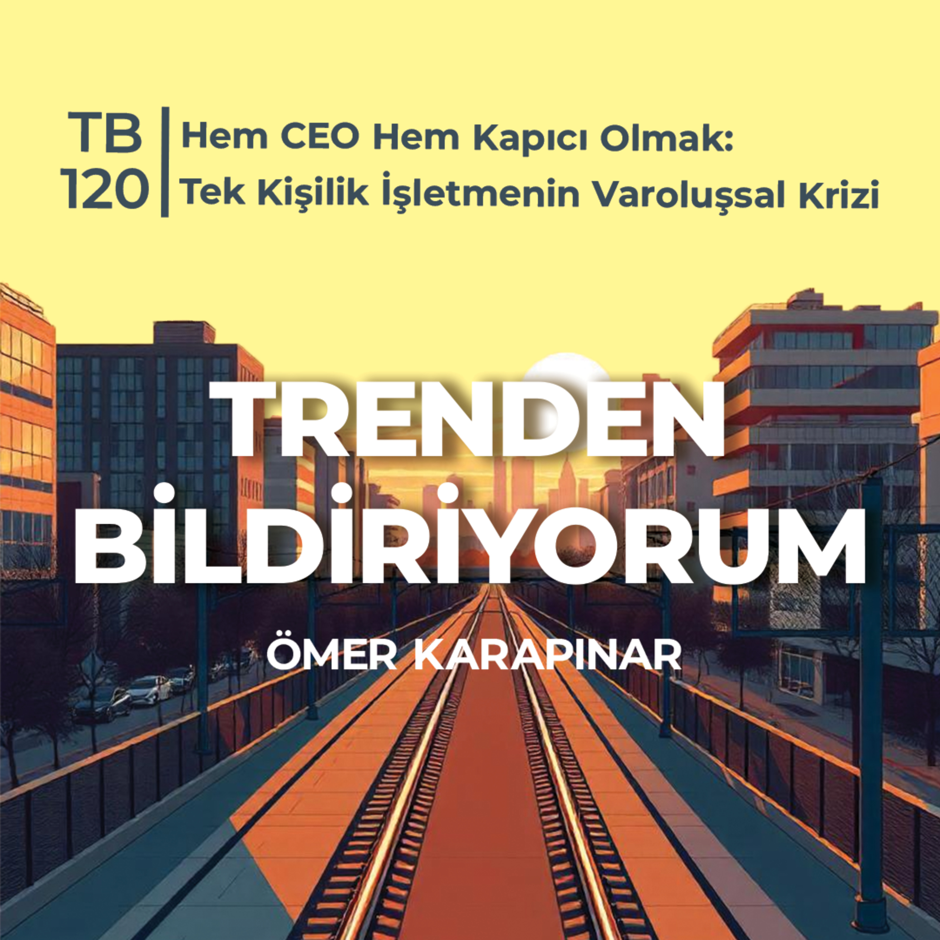 Trenden Bildiriyorum