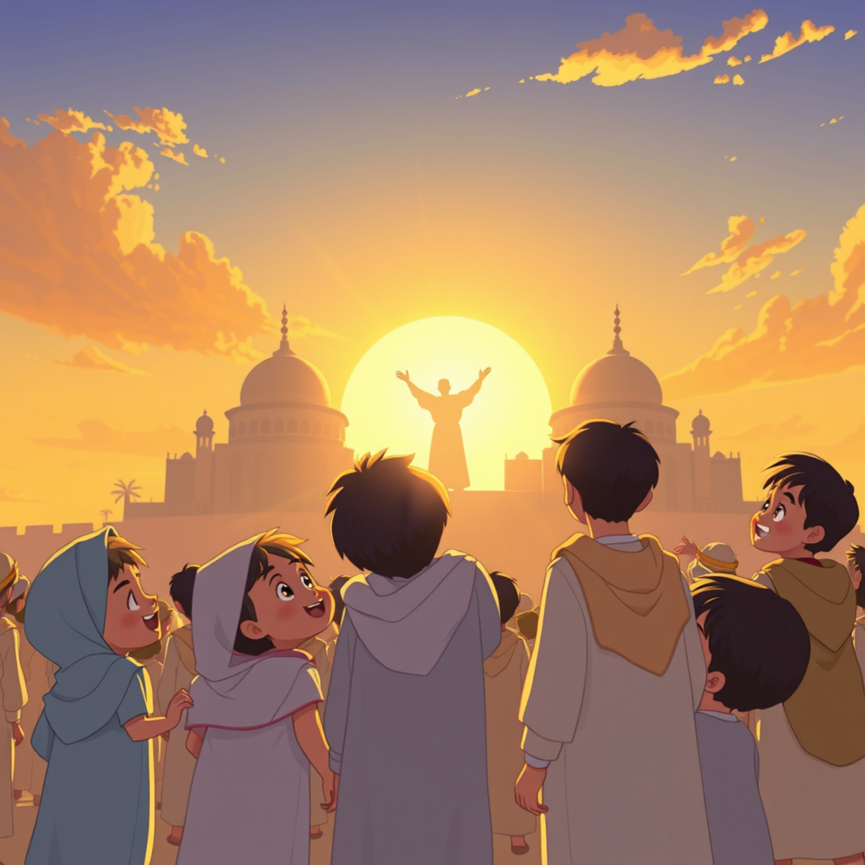 Peygamberimi Öğreniyorum: Nur Muhammed episode artwork