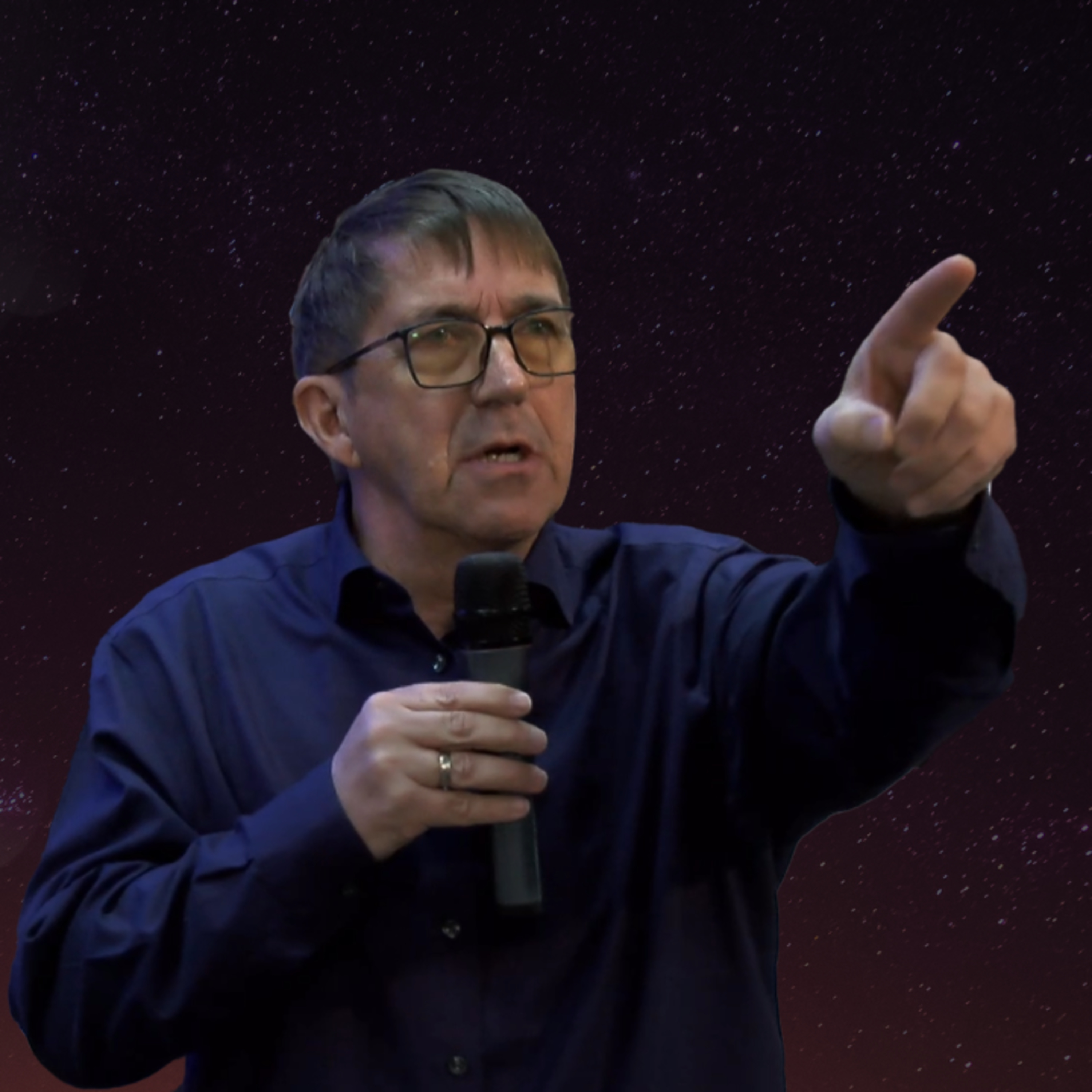 Бог търси кого да употреби