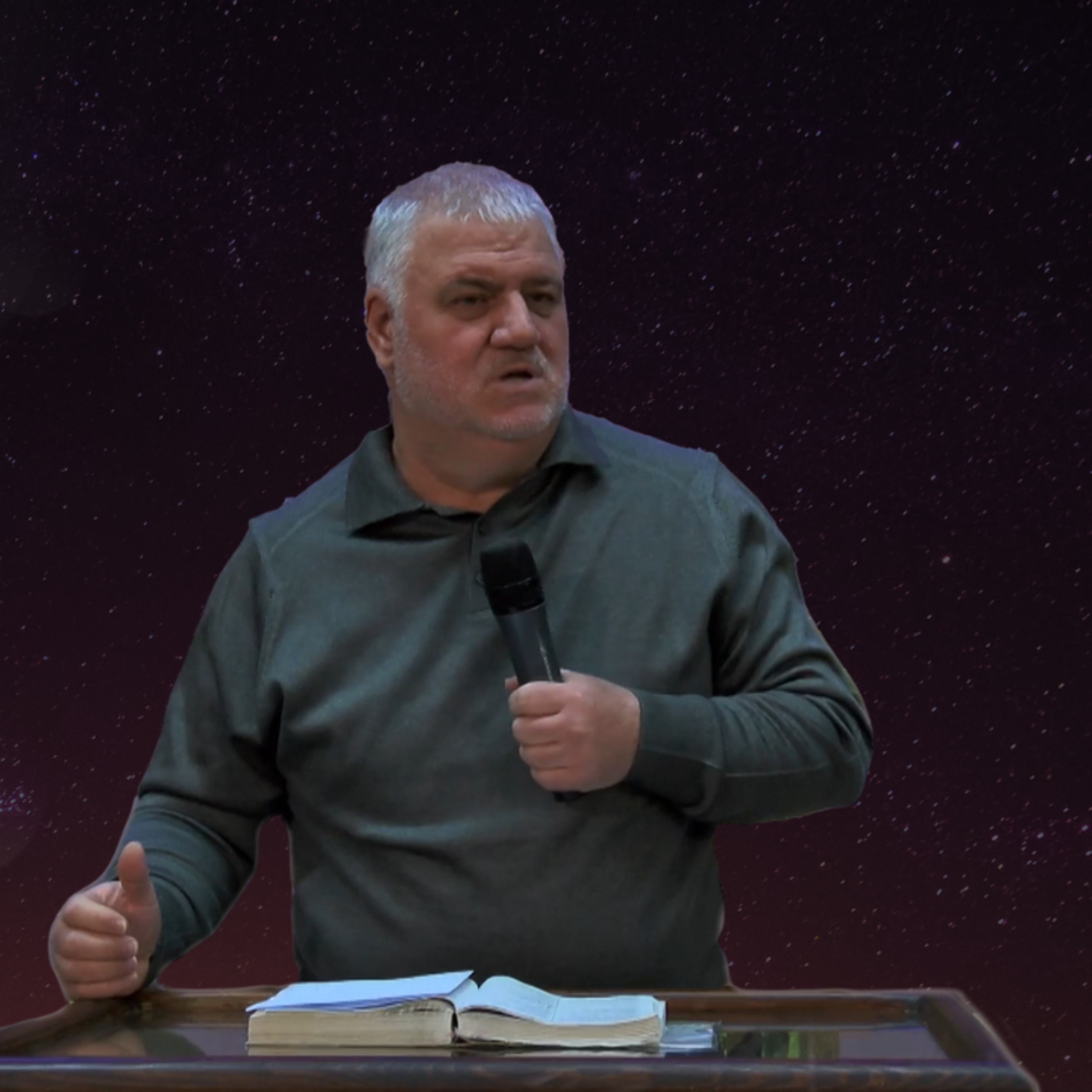 Не давай място на дявола