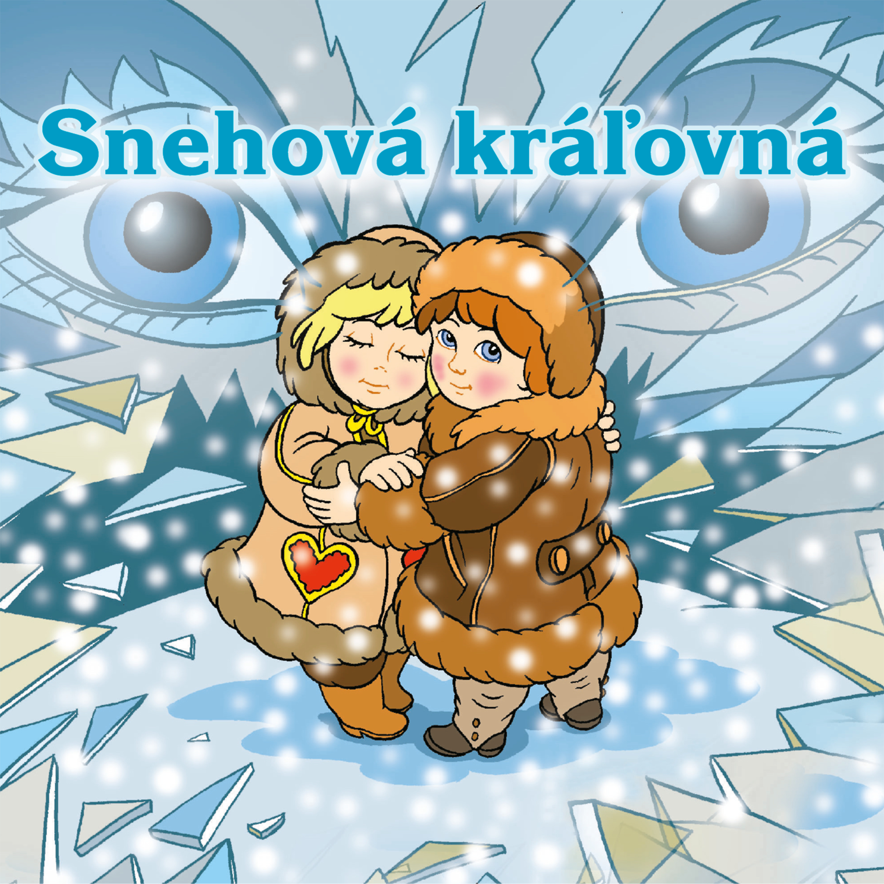 Snehová kráľovná | Ukážka episode artwork
