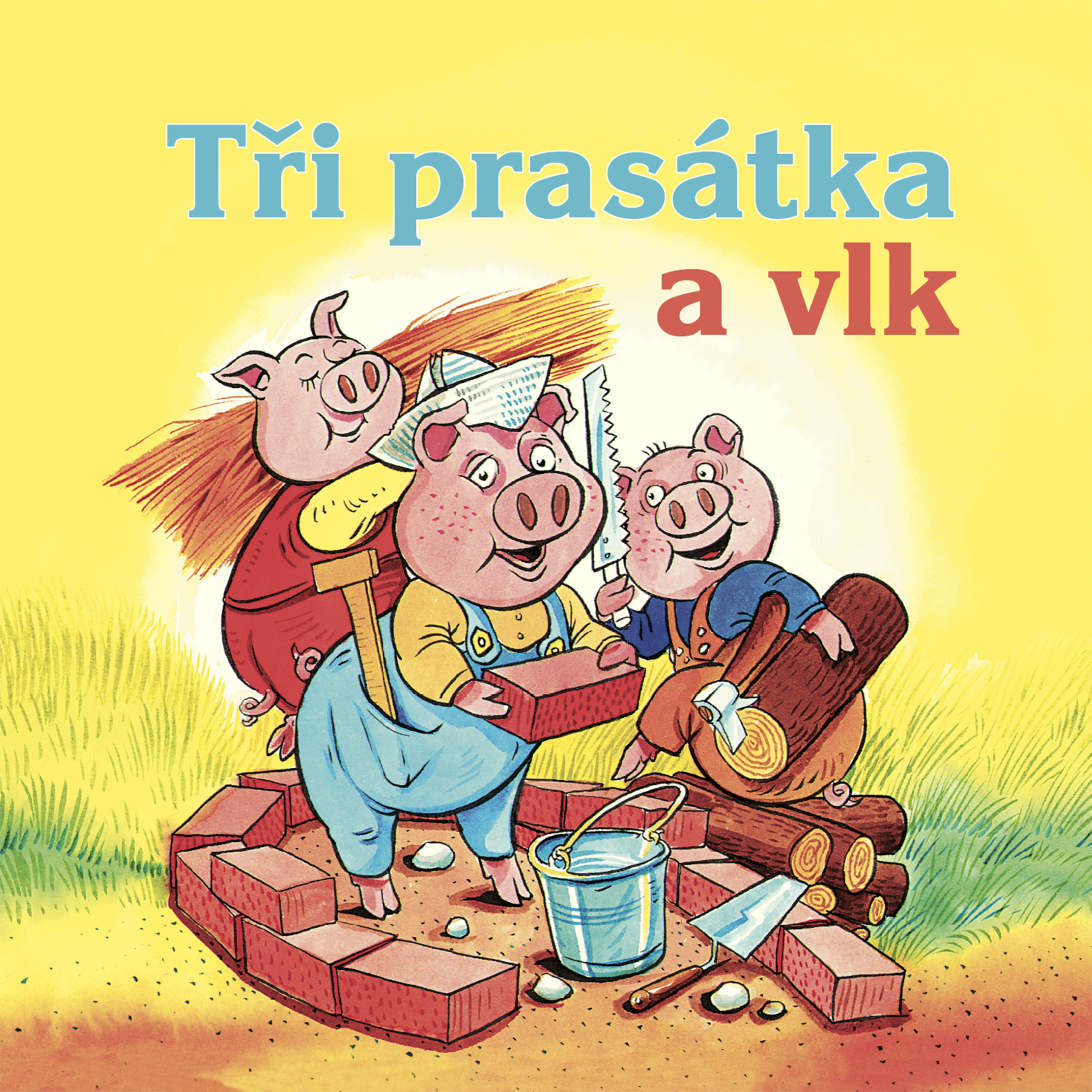 Tri prasiatka a vlk | Ukážka episode artwork