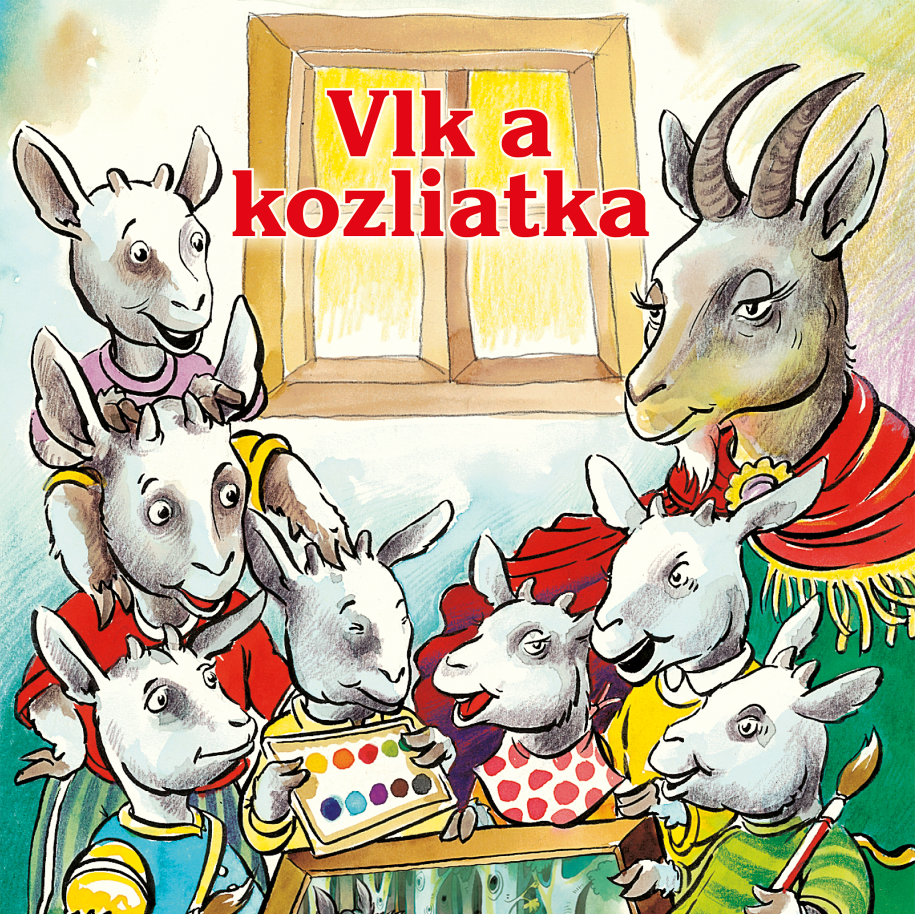 Vlk a kozliatka | Ukážka episode artwork