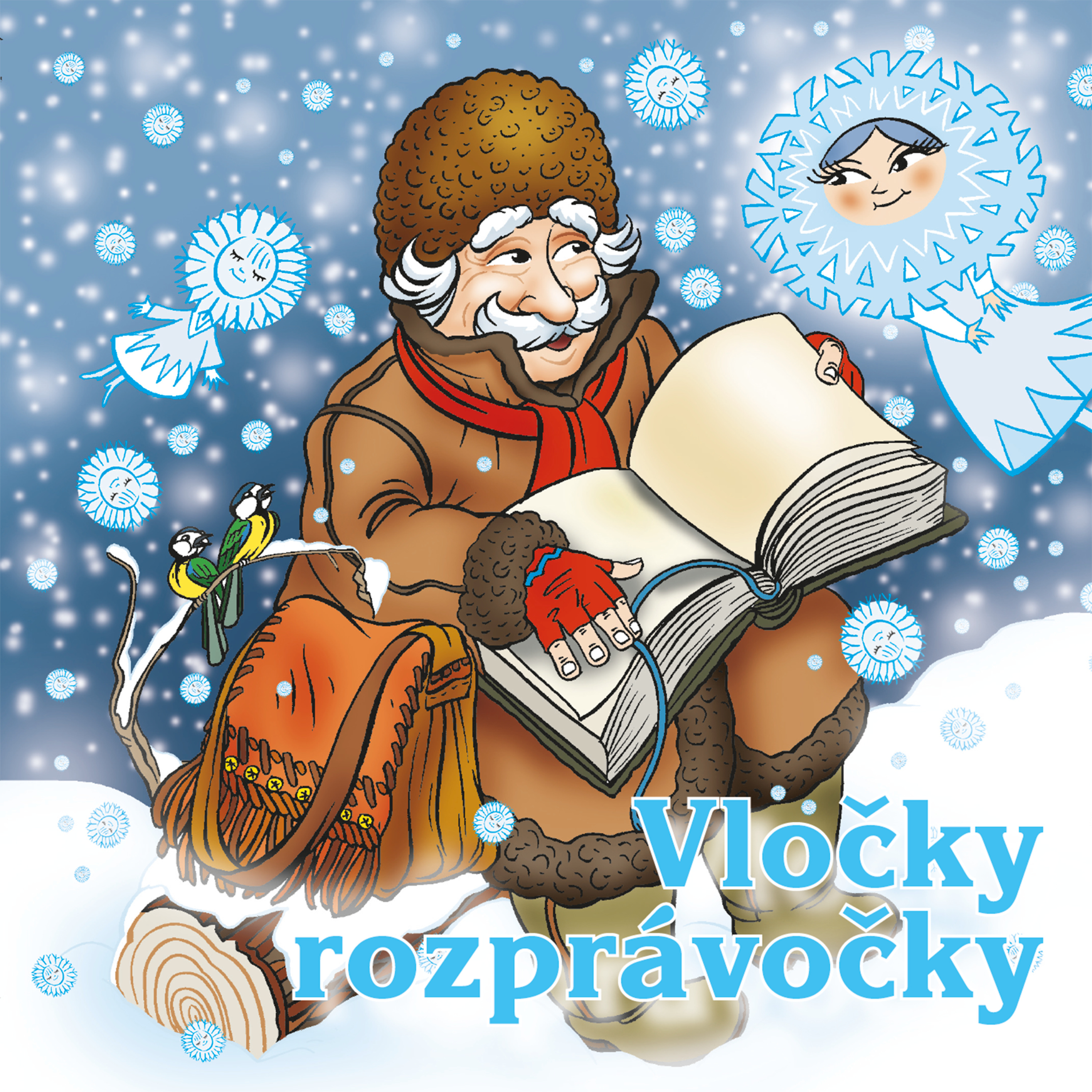 Iný nik, ako Mrázik Nezbedník | Vločky rozprávočky (1/3) episode artwork