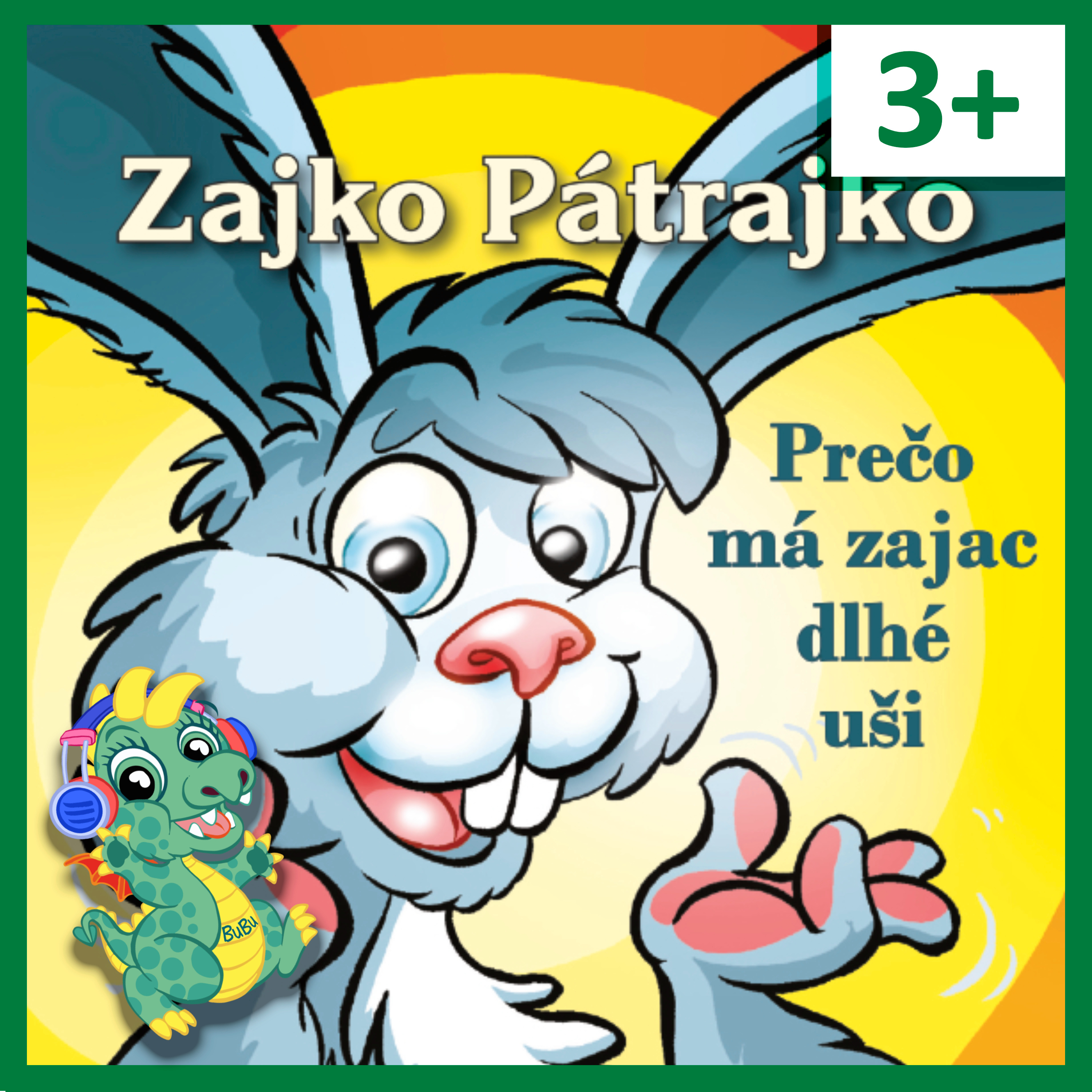 Prečo má zajac dlhé uši (1/3) episode artwork