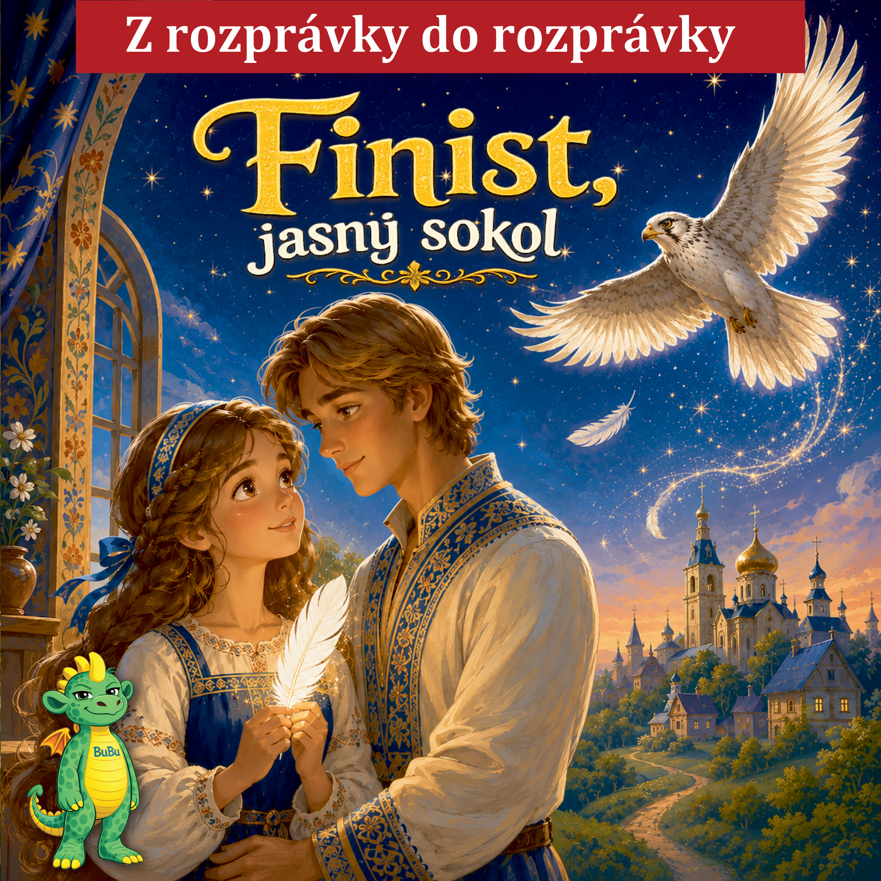 Finist, jasný sokol episode artwork