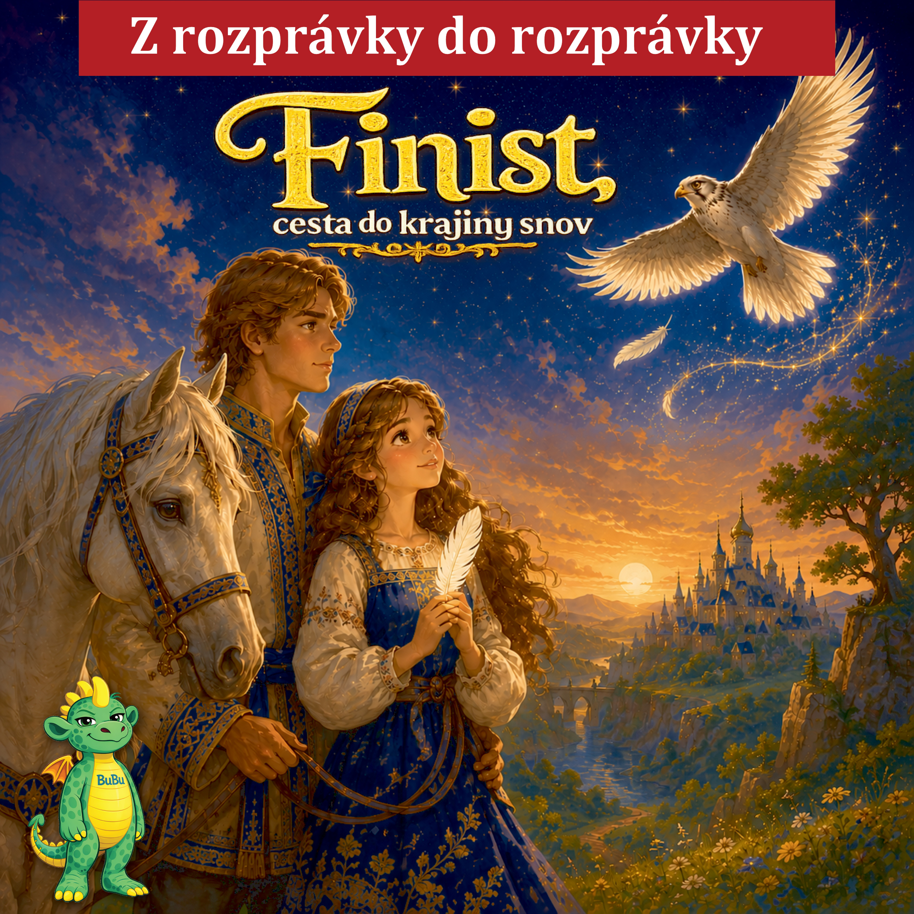 Finist, cesta do krajiny snov episode artwork