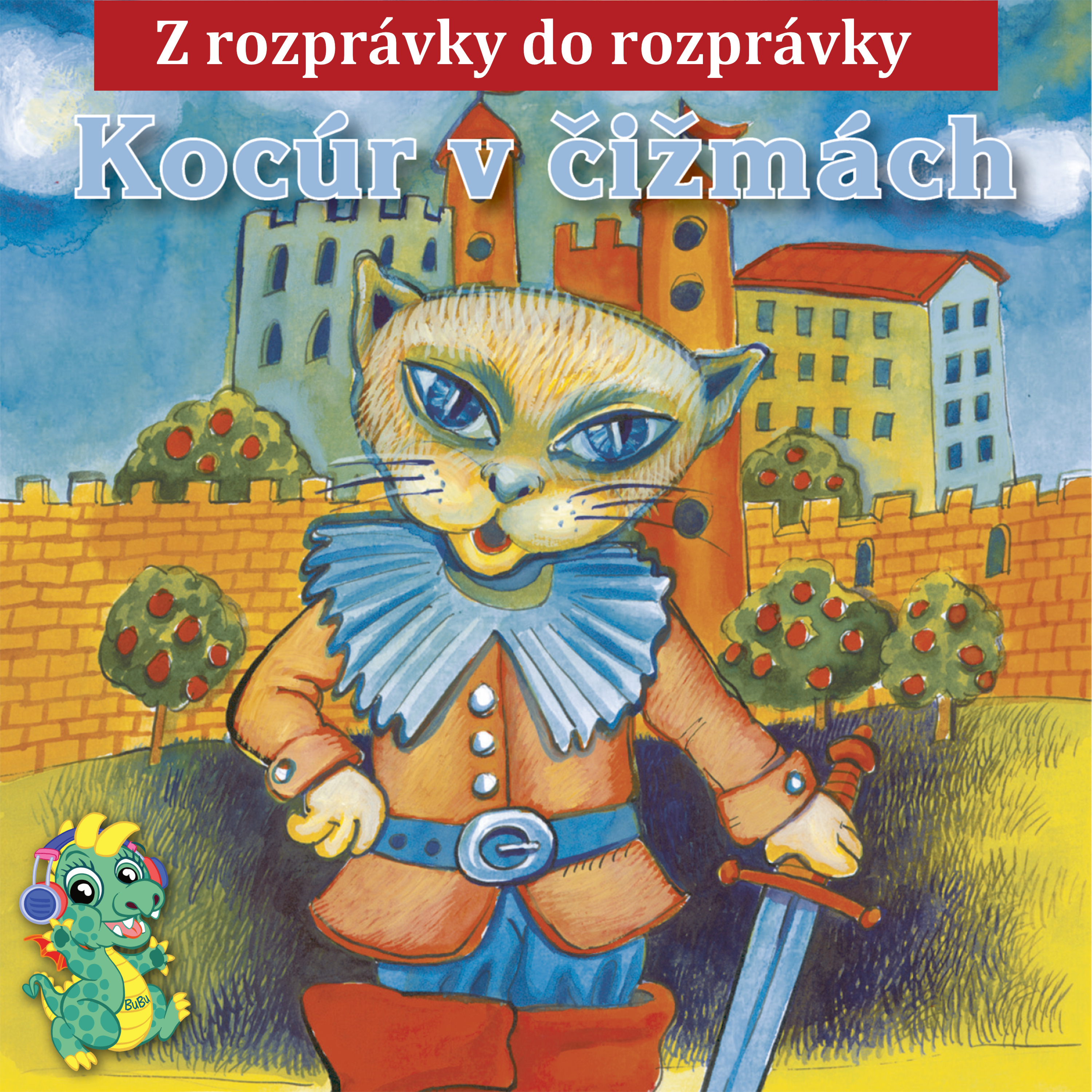 Kocúr v čižmách episode artwork