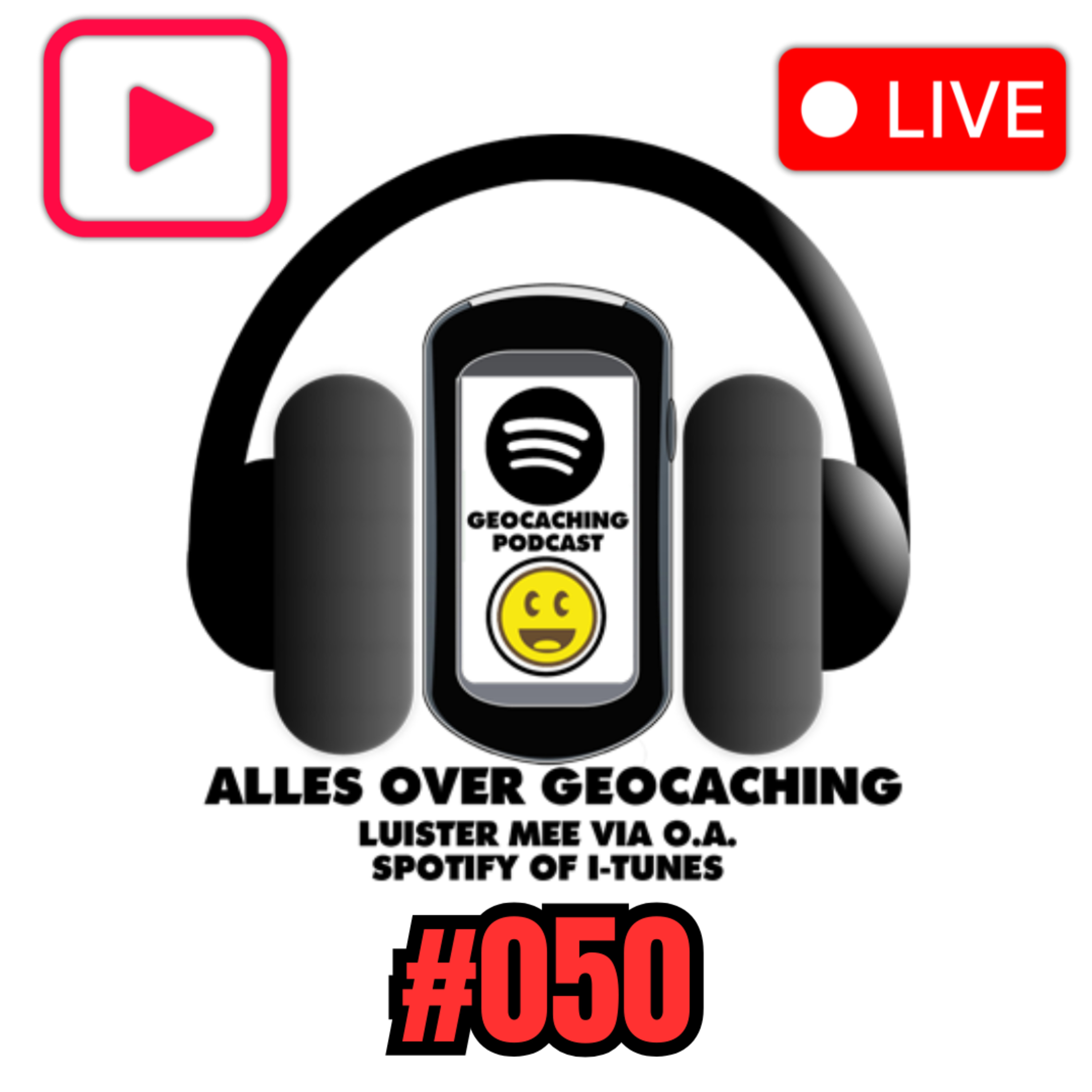 Geocaching Podcast