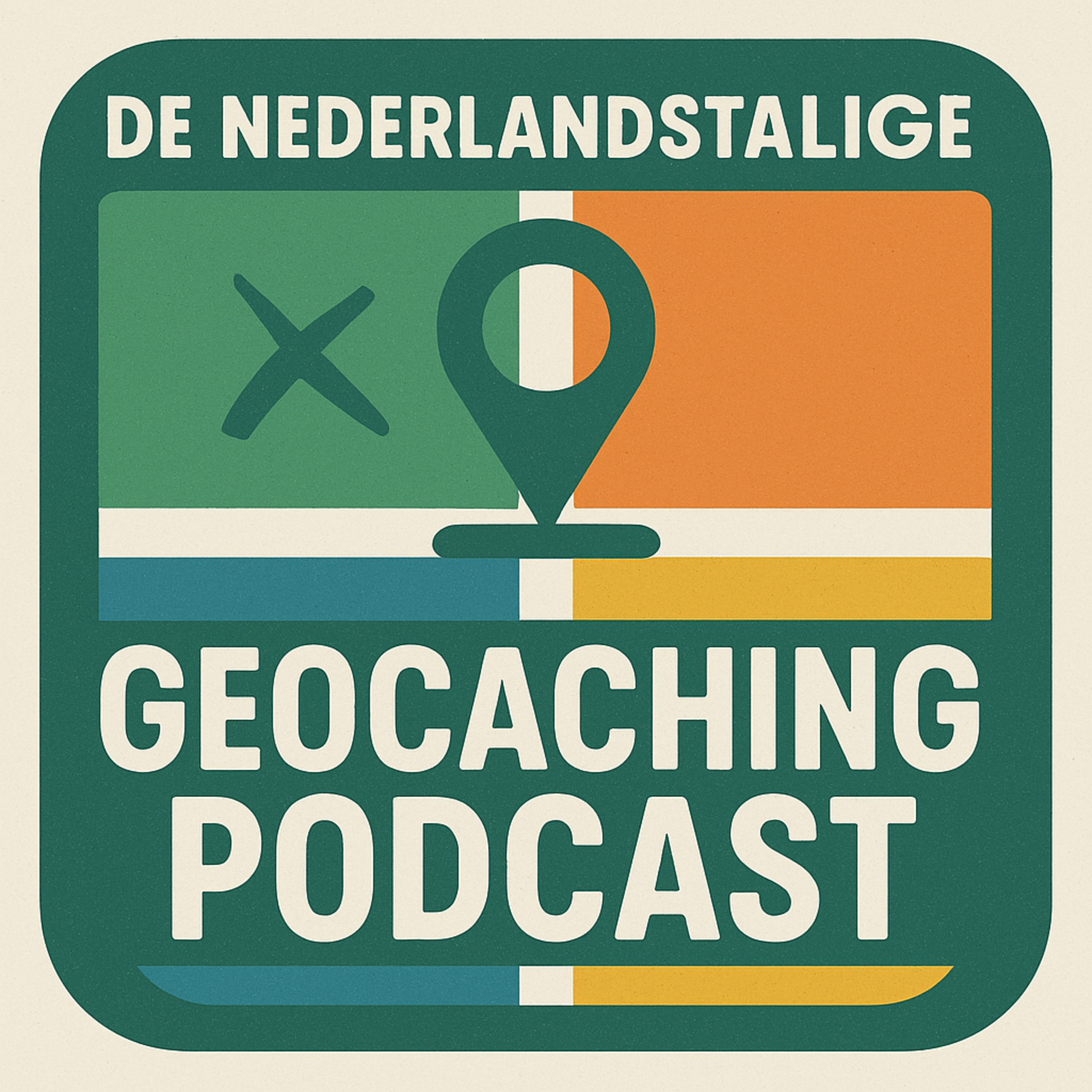 Geocaching Podcast #060 - Een SCOOP, Verstop thema's, ActionBound, PI dag, en nog veel meer..