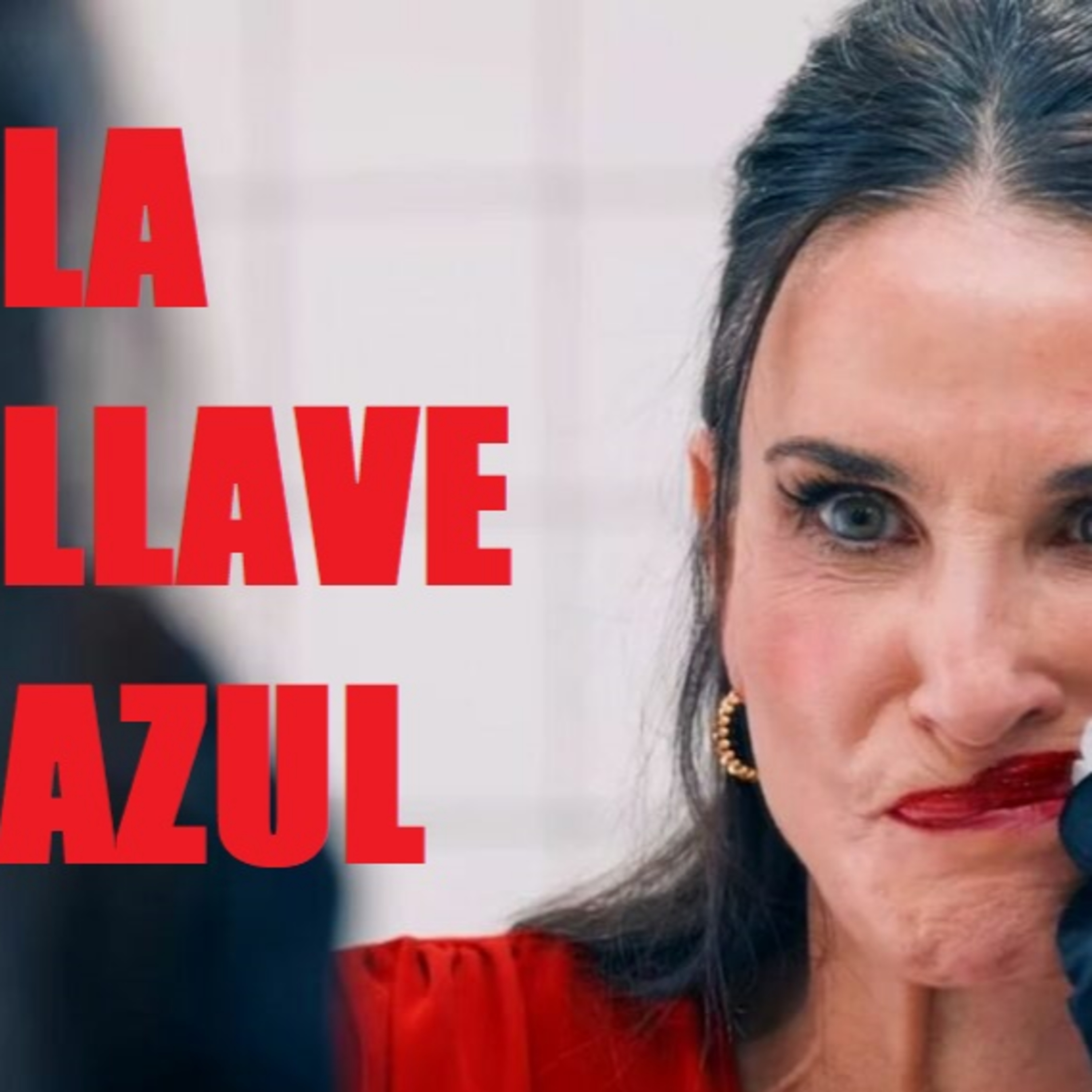 LA LLAVE AZUL 08X39|| "The Brutalist" desde el 69 Seminci+ El Terror en 2024 episode artwork