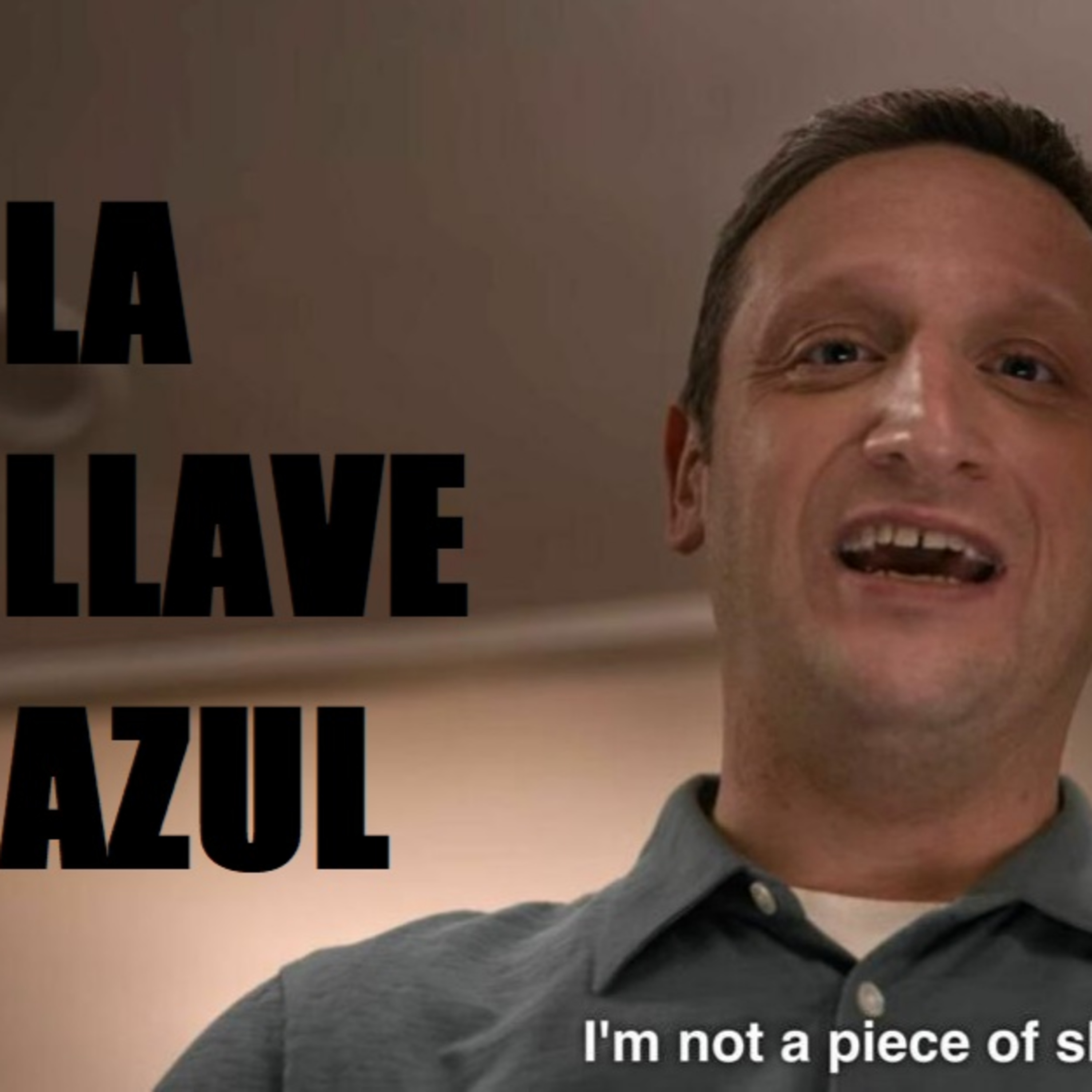 LA LLAVE AZUL 08x43||Jurado Nrº2 es la Sorpresa del Año episode artwork