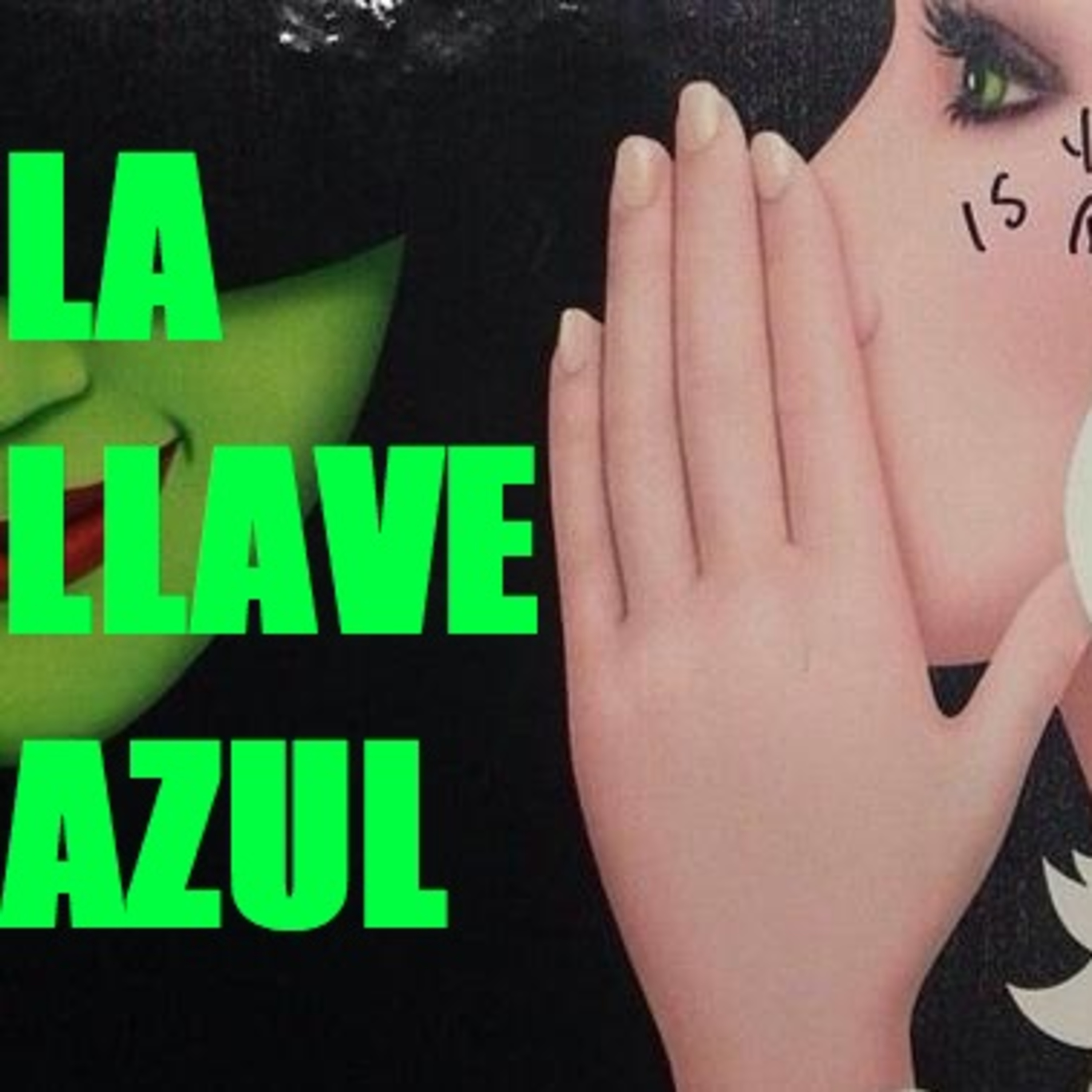 LA LLAVE AZUL 08x44|| Nuestro Wrapped de Musicales de 2024 (Wicked, Emilia Pérez y más) episode artwork
