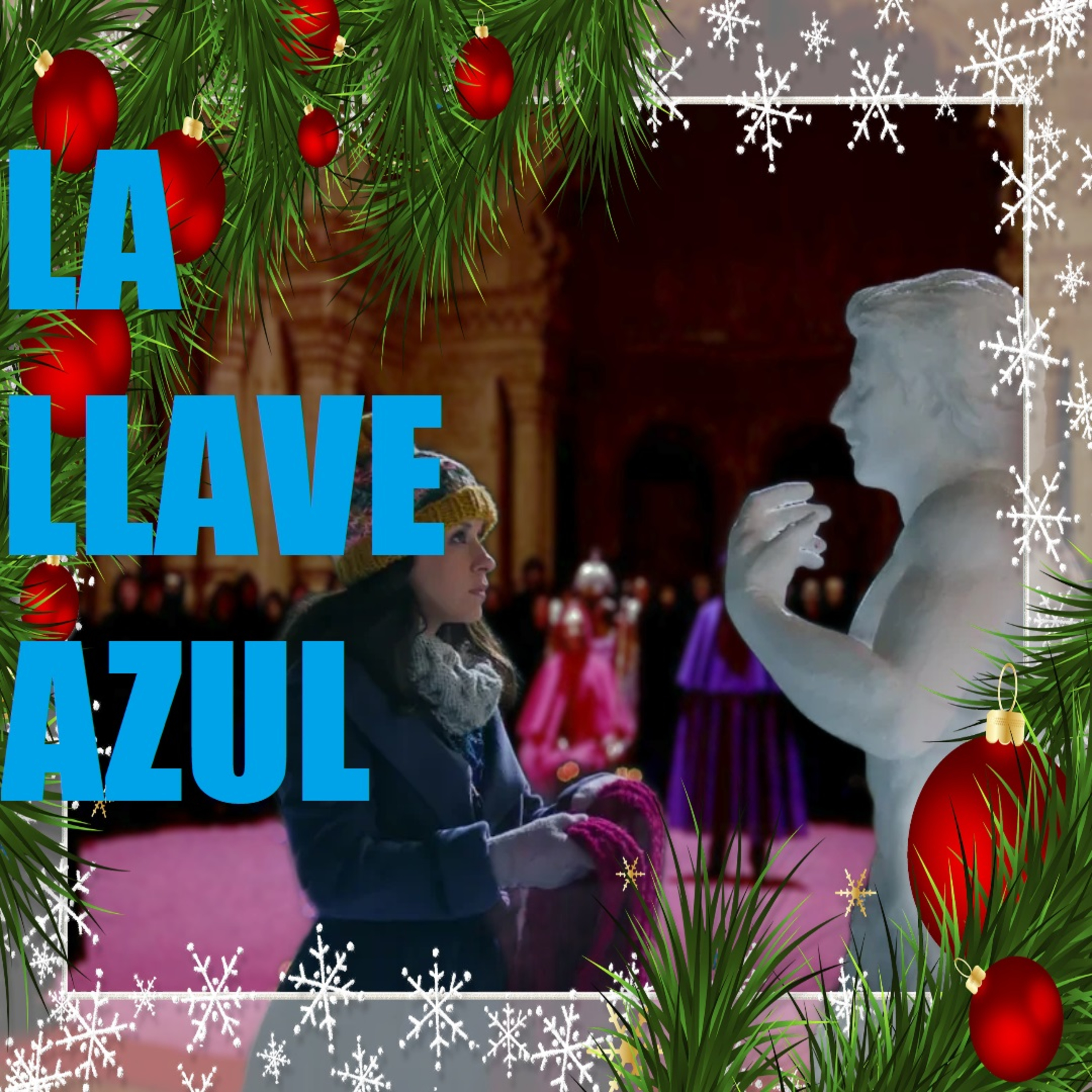 ESPECIAL NAVIDEÑO DE LA LLAVE AZUL|| "Eyes Wide Shut" + "Hot Frosty" episode artwork
